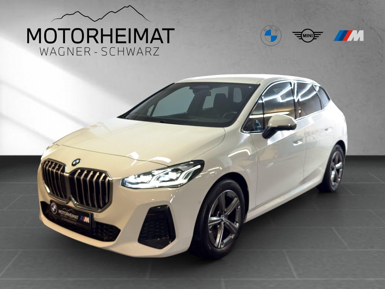 BMW 223D 2023
