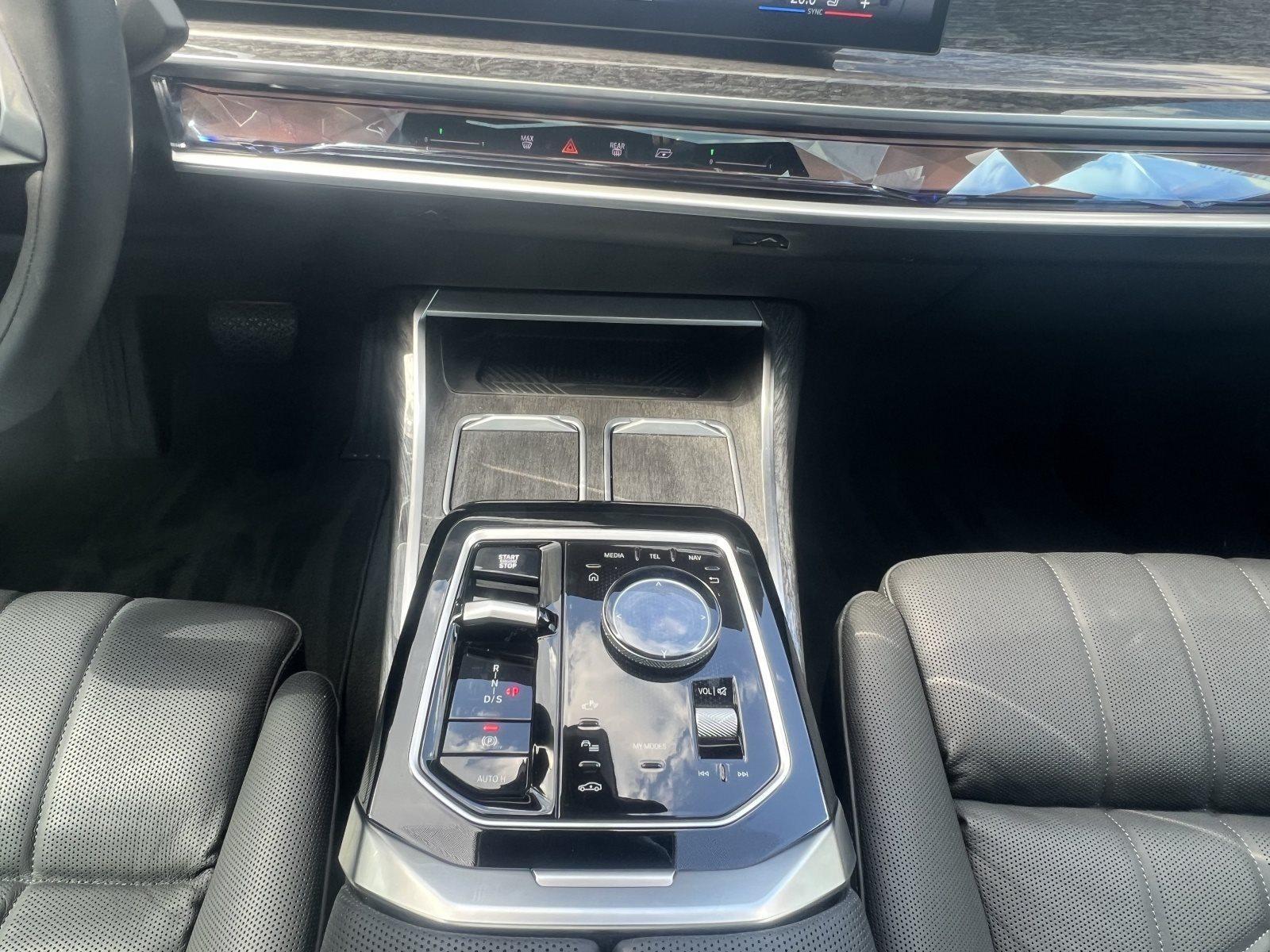 BMW 7er – Bild 16