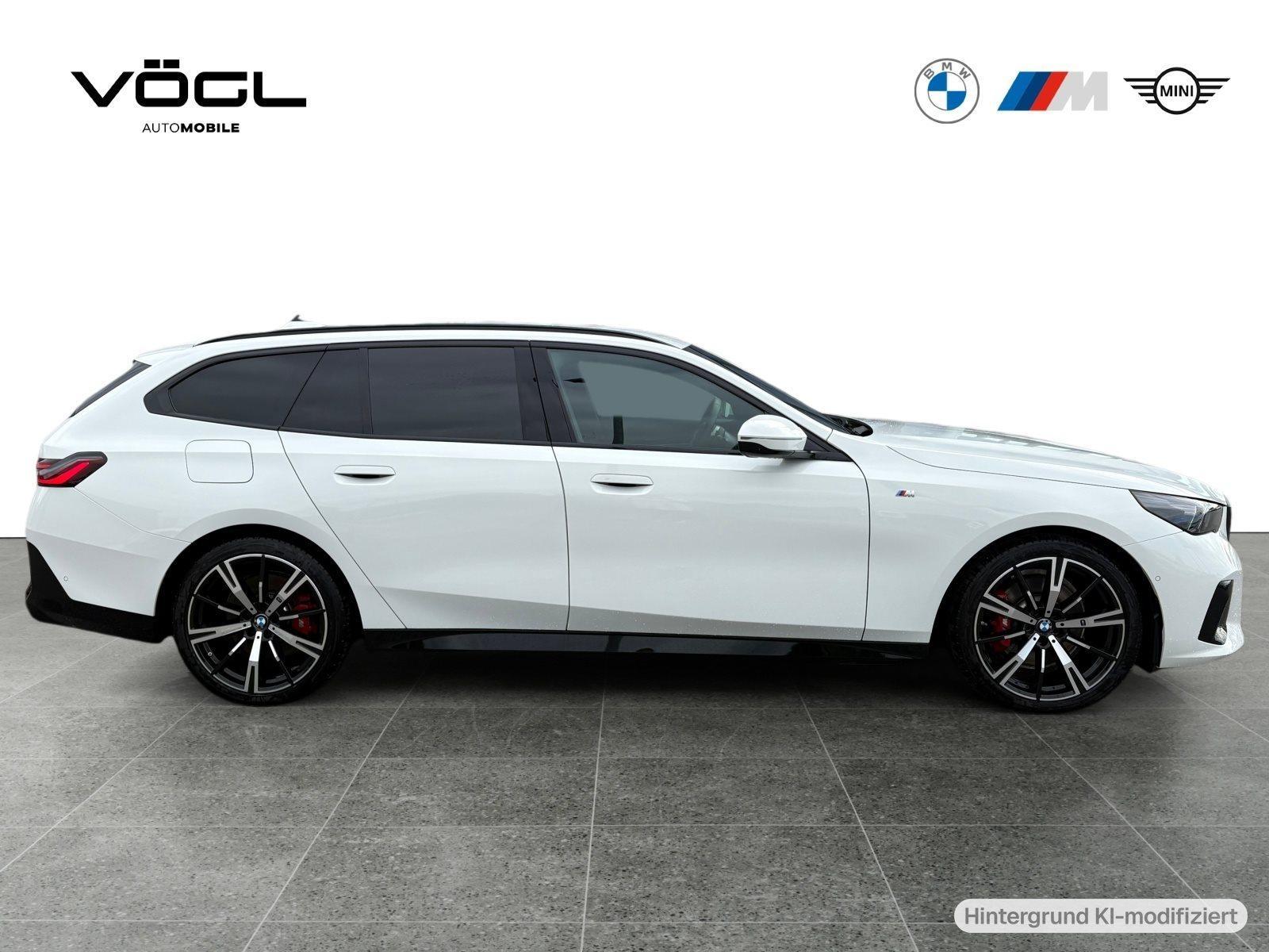 BMW 5er Touring – Bild 20