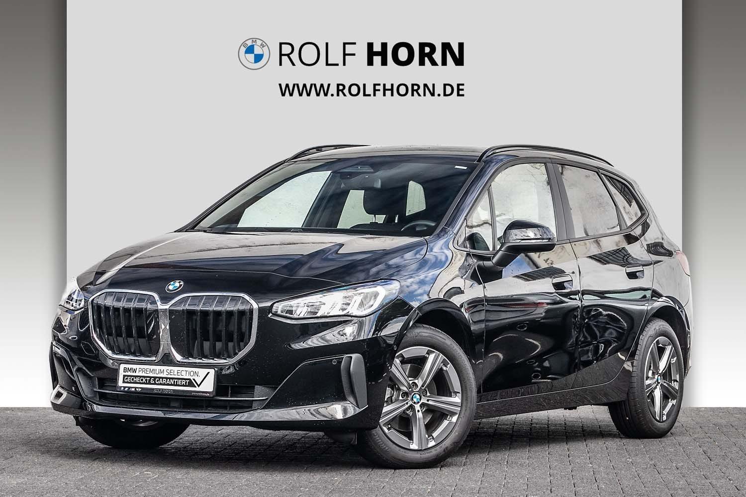 BMW 2er Active Tourer