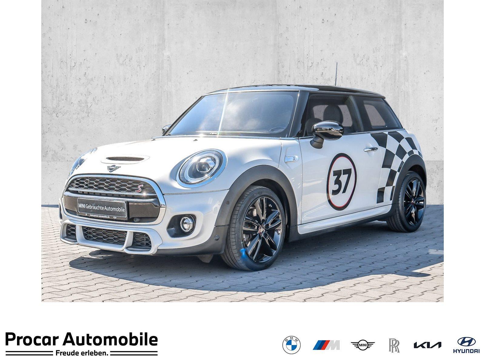 MINI Mini — MINI Mini Cooper S 3-Türer