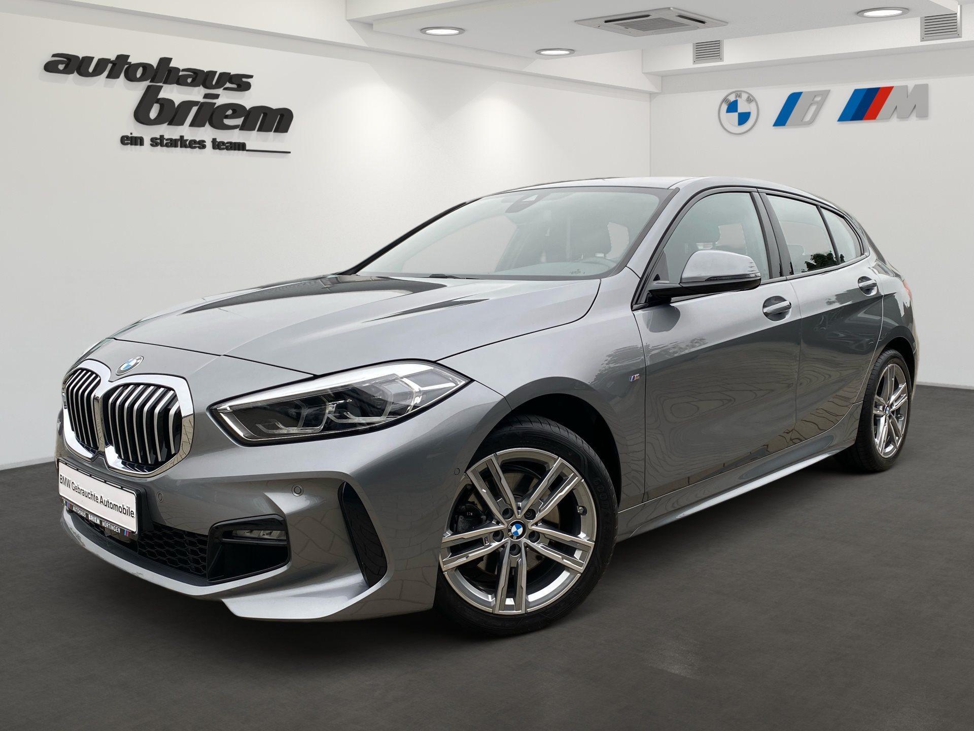 BMW 118i 2023