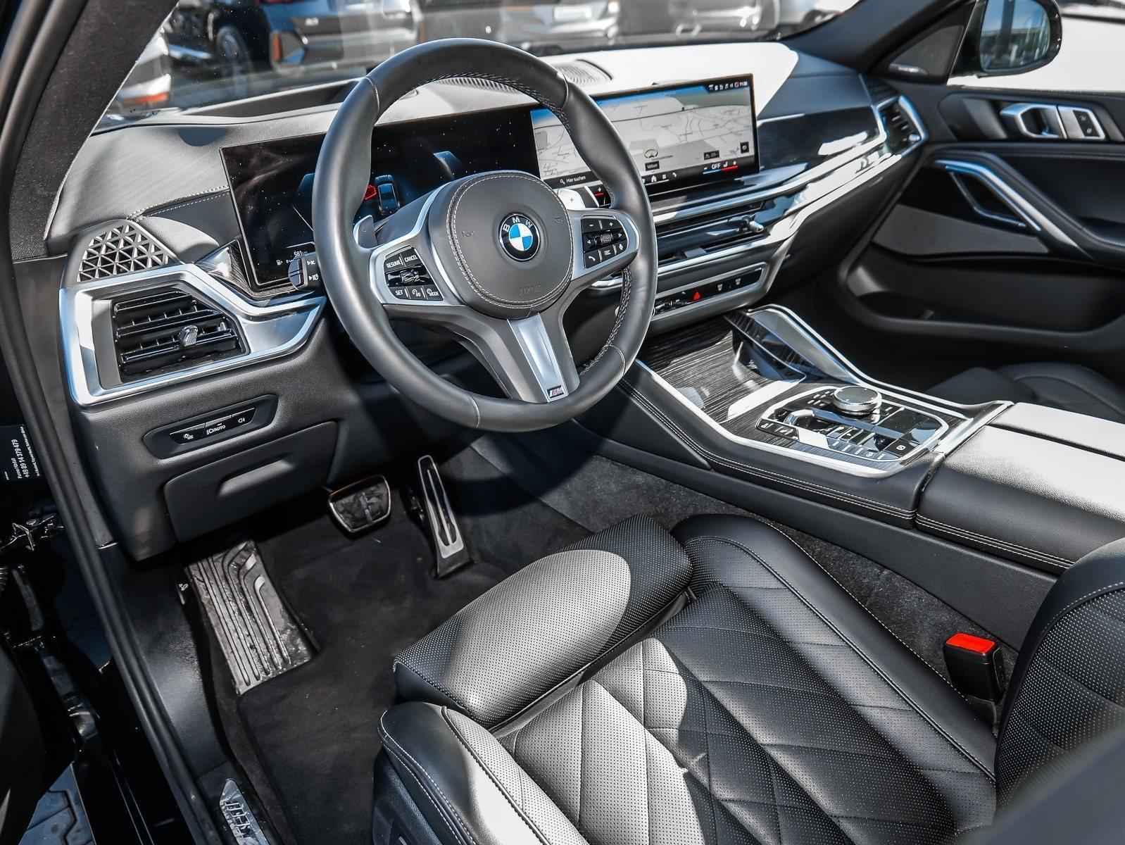 BMW X6 – Bild 17