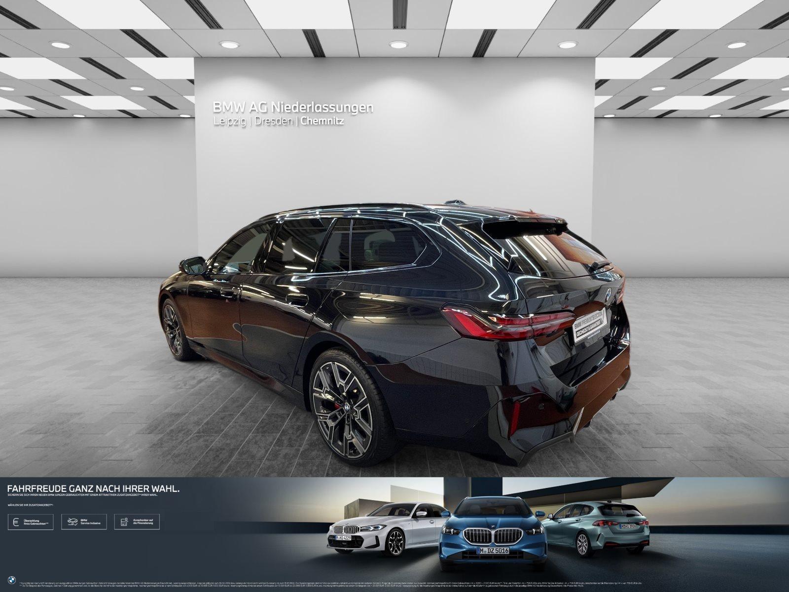 BMW 5er Touring – Bild 4