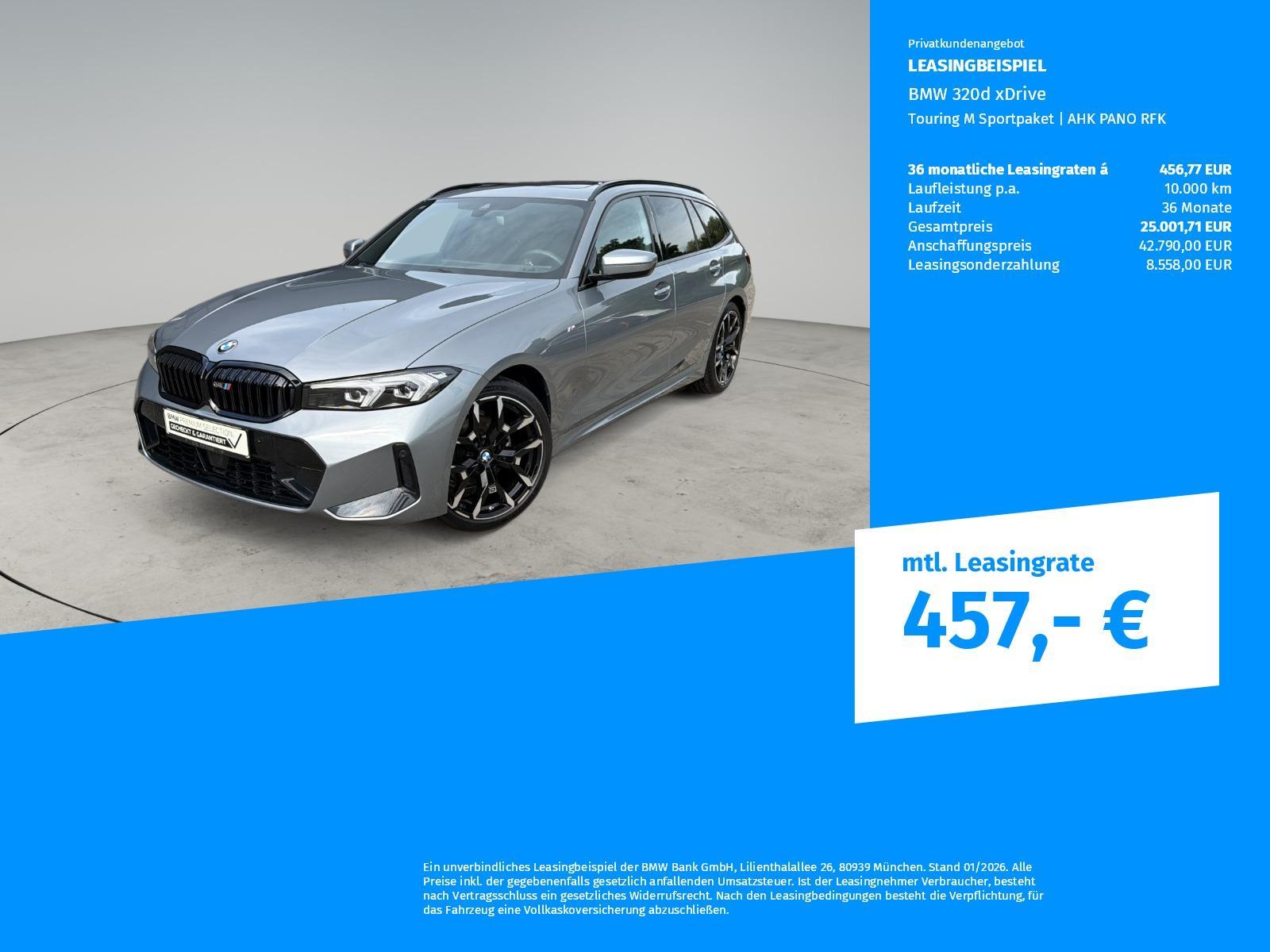 BMW 3er Touring – Bild 2