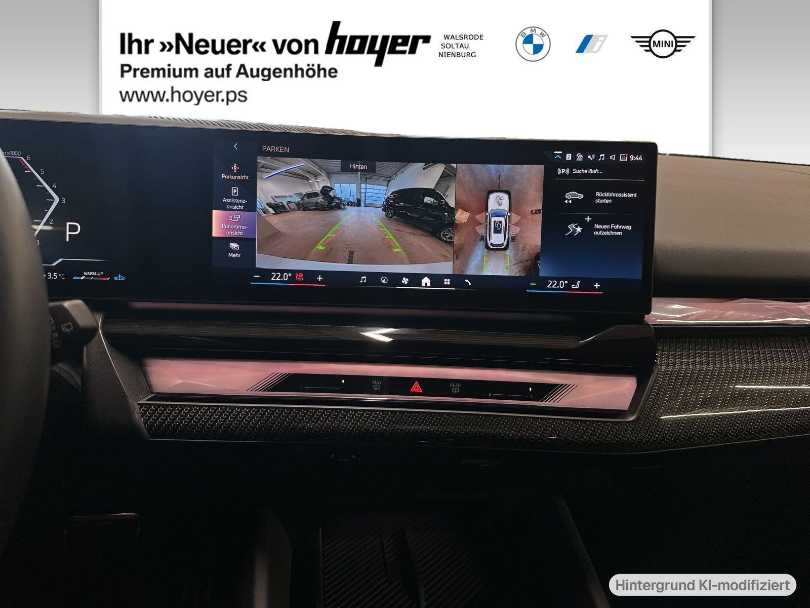 BMW 5er Touring – Bild 12