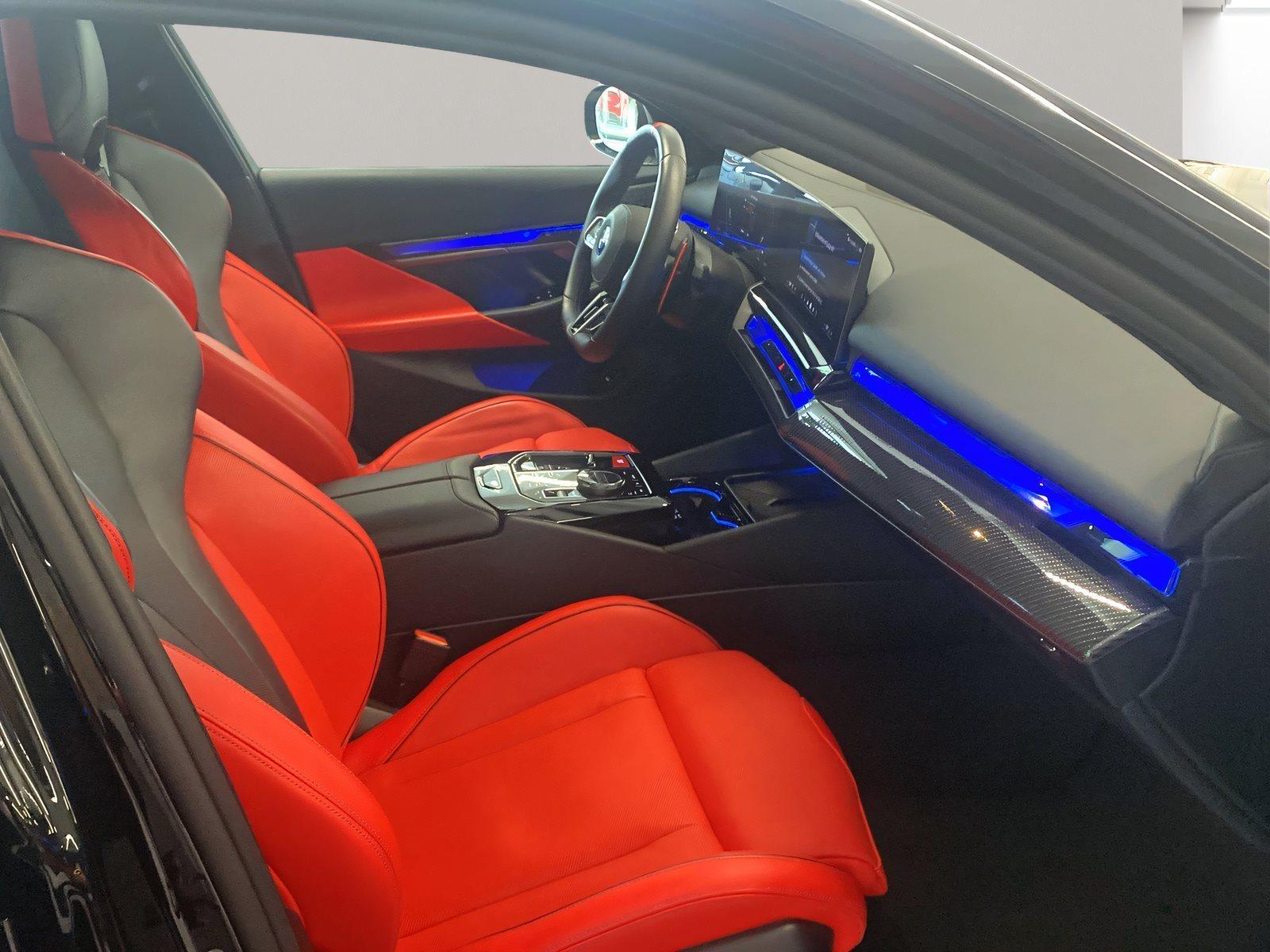 BMW M5 Touring – Bild 5