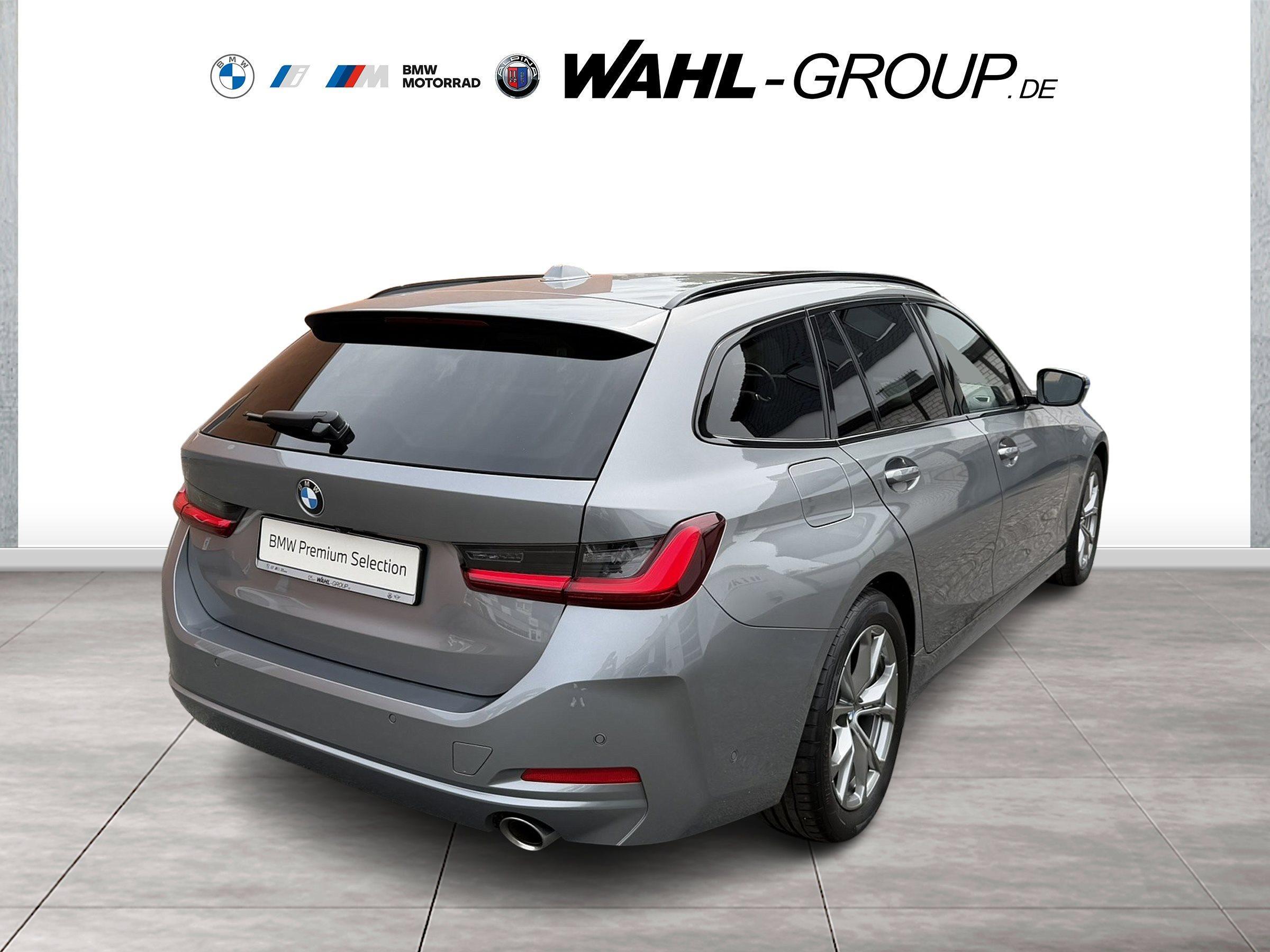 BMW 3er Touring – Bild 5