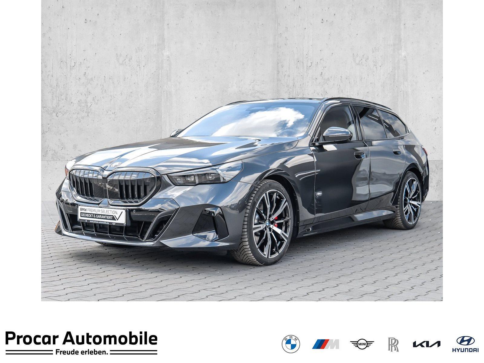 BMW 5er Touring