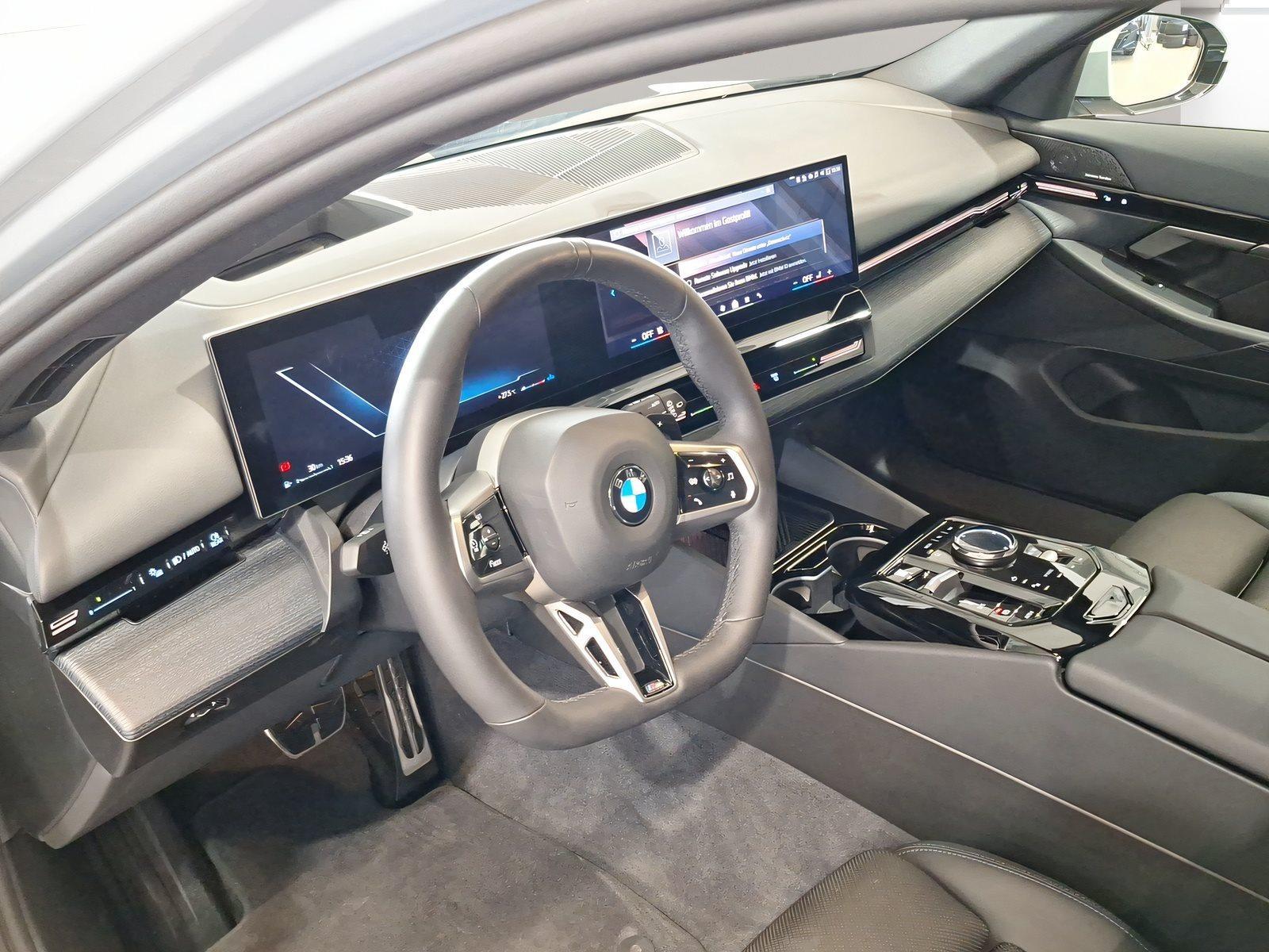 BMW 5er Touring – Bild 4