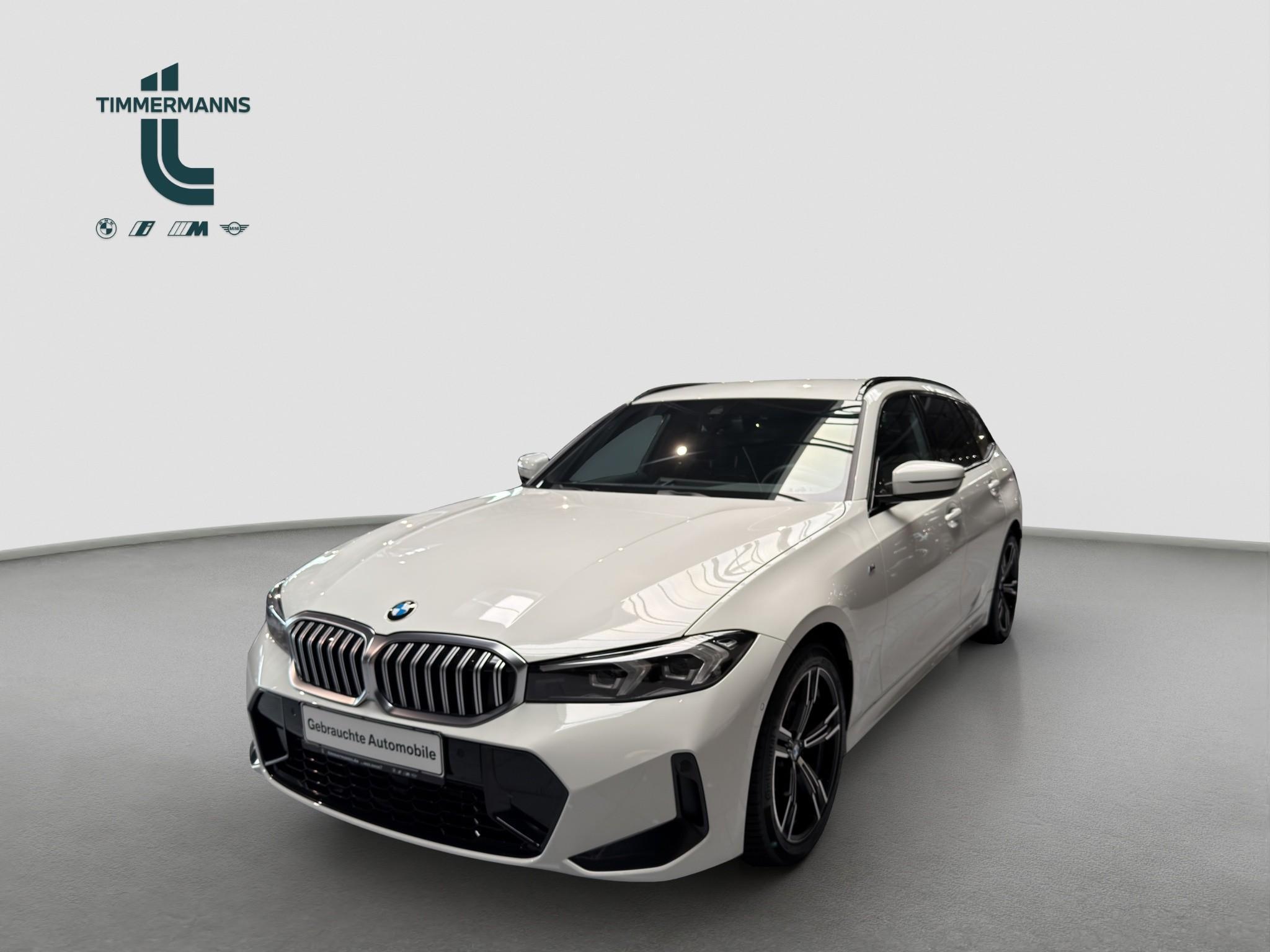 BMW 3er Touring