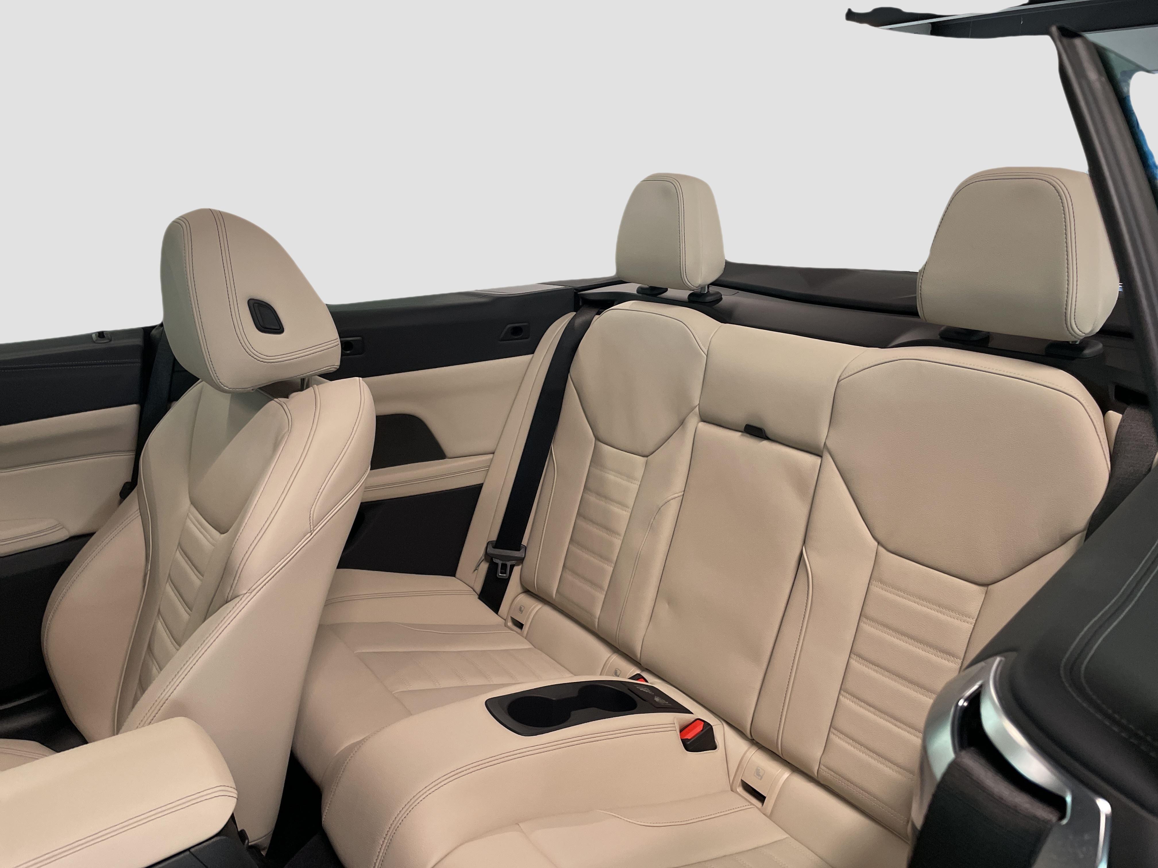 BMW 4er Cabrio – Bild 10