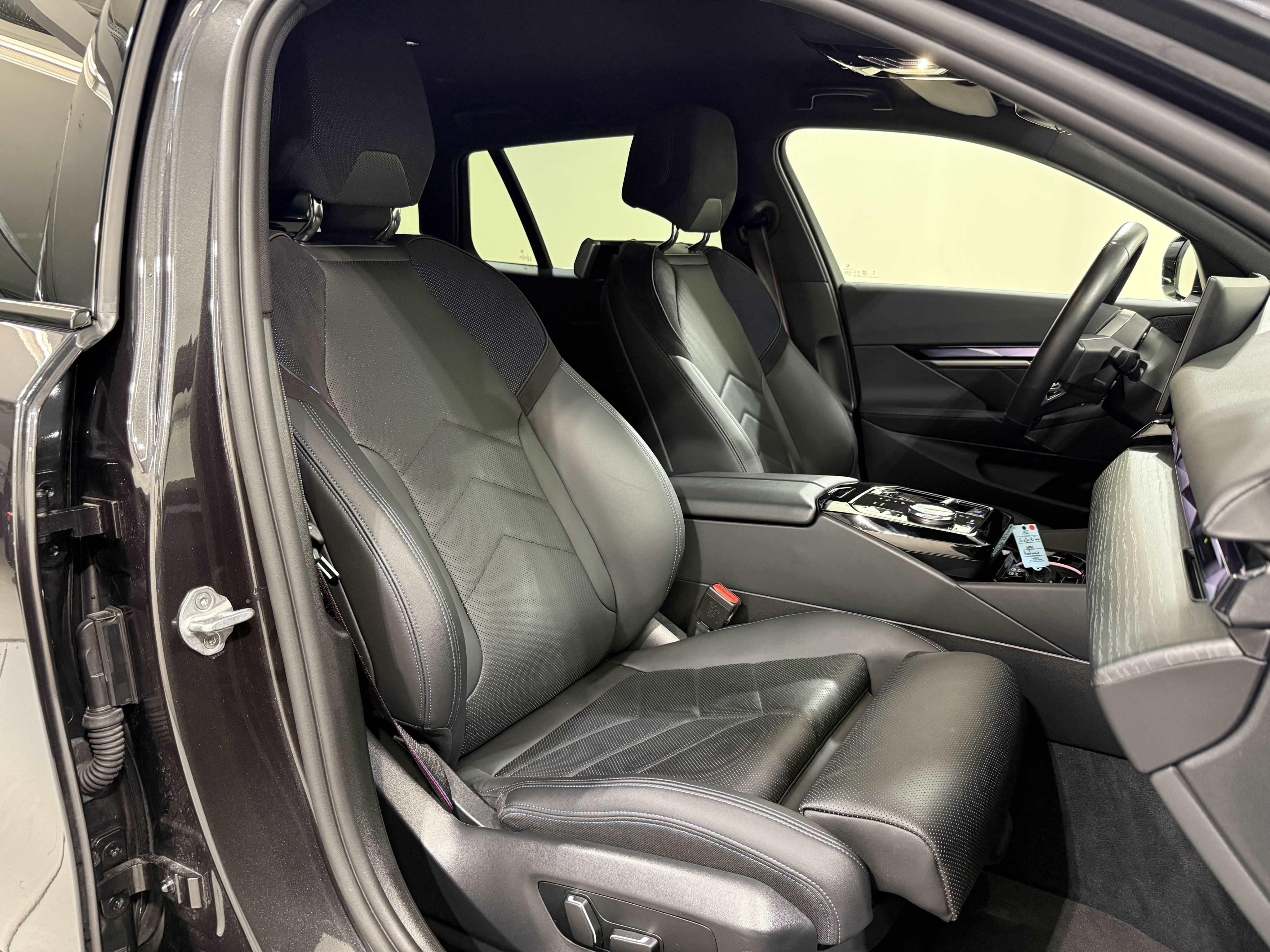 BMW i5 Touring – Bild 31
