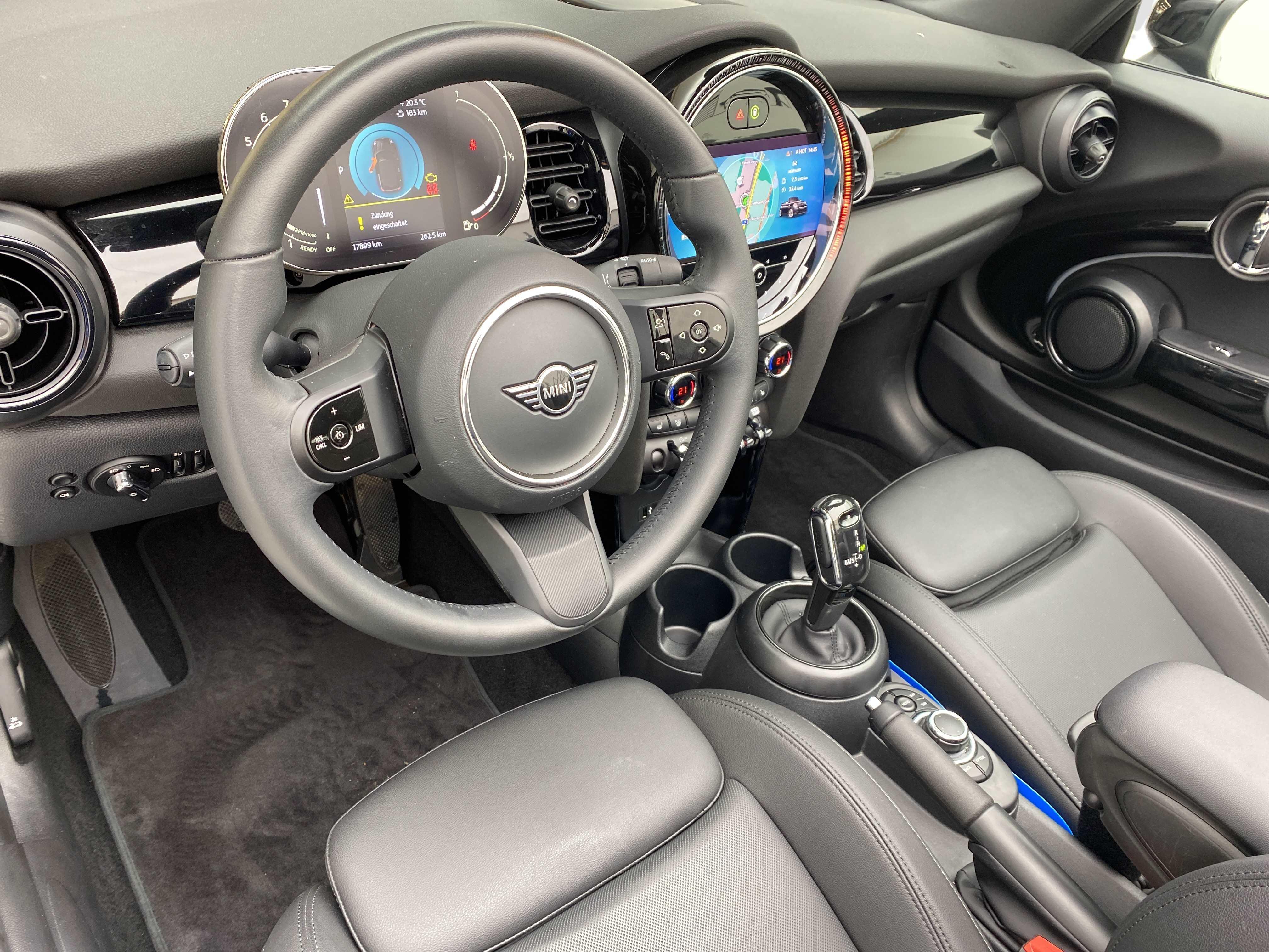 MINI Cabrio – Bild 17