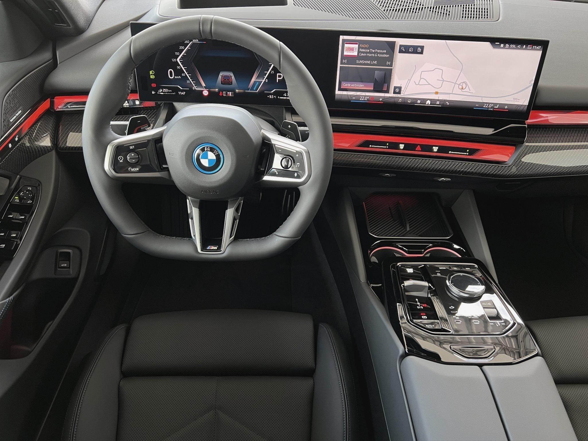 BMW 5er Touring – Bild 10