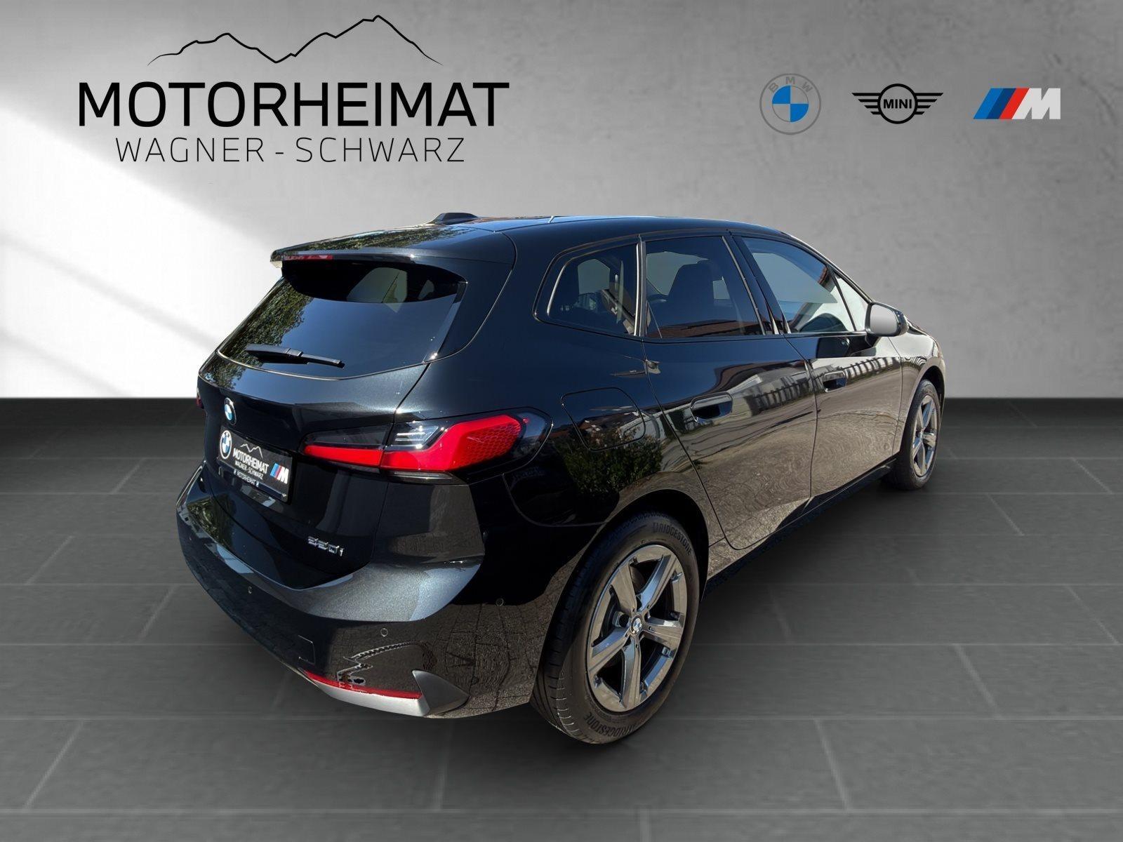 BMW 2er Active Tourer – Bild 8