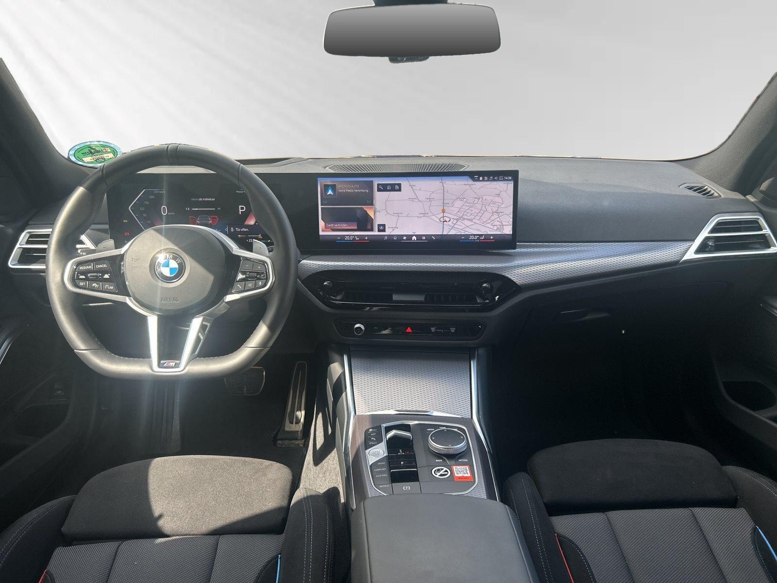 BMW 3er Touring – Bild 11