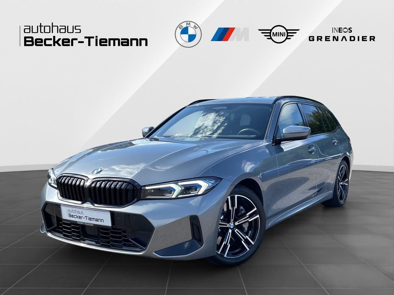 BMW 330d 2023