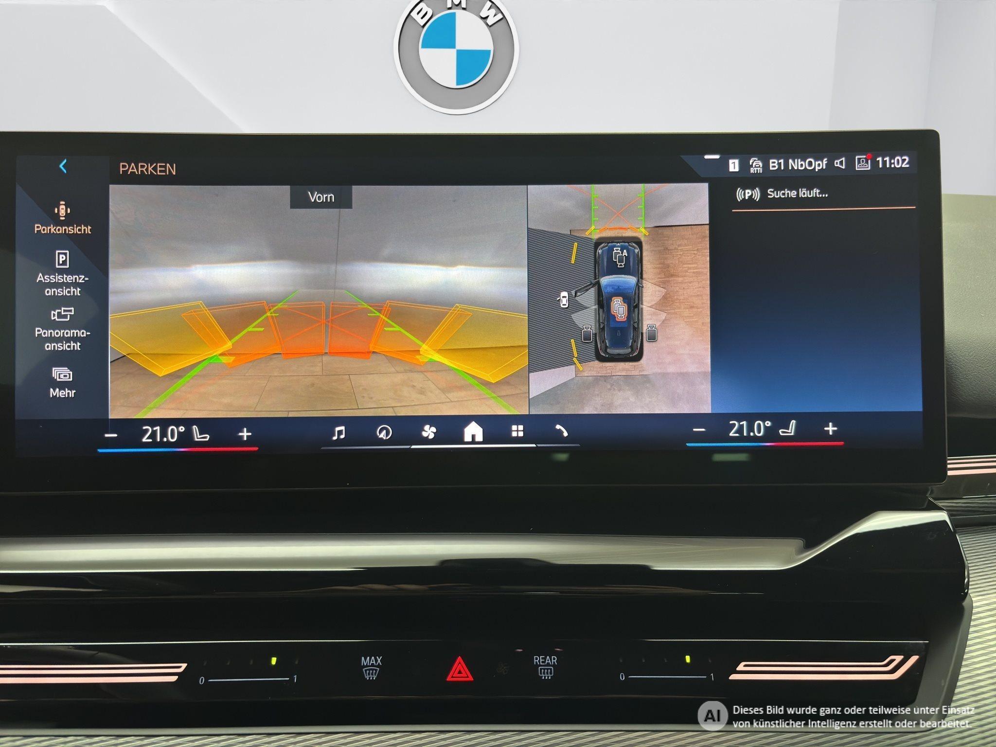 BMW 5er Touring – Bild 15