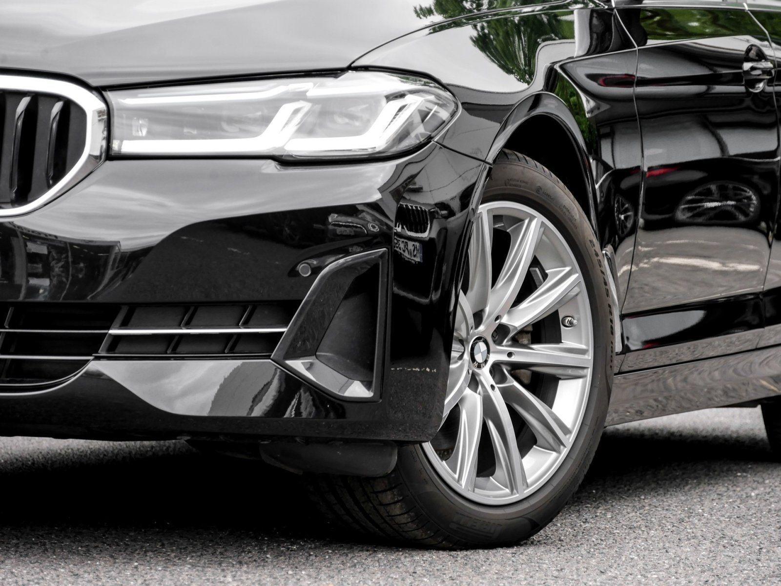 BMW 5er Touring – Bild 5