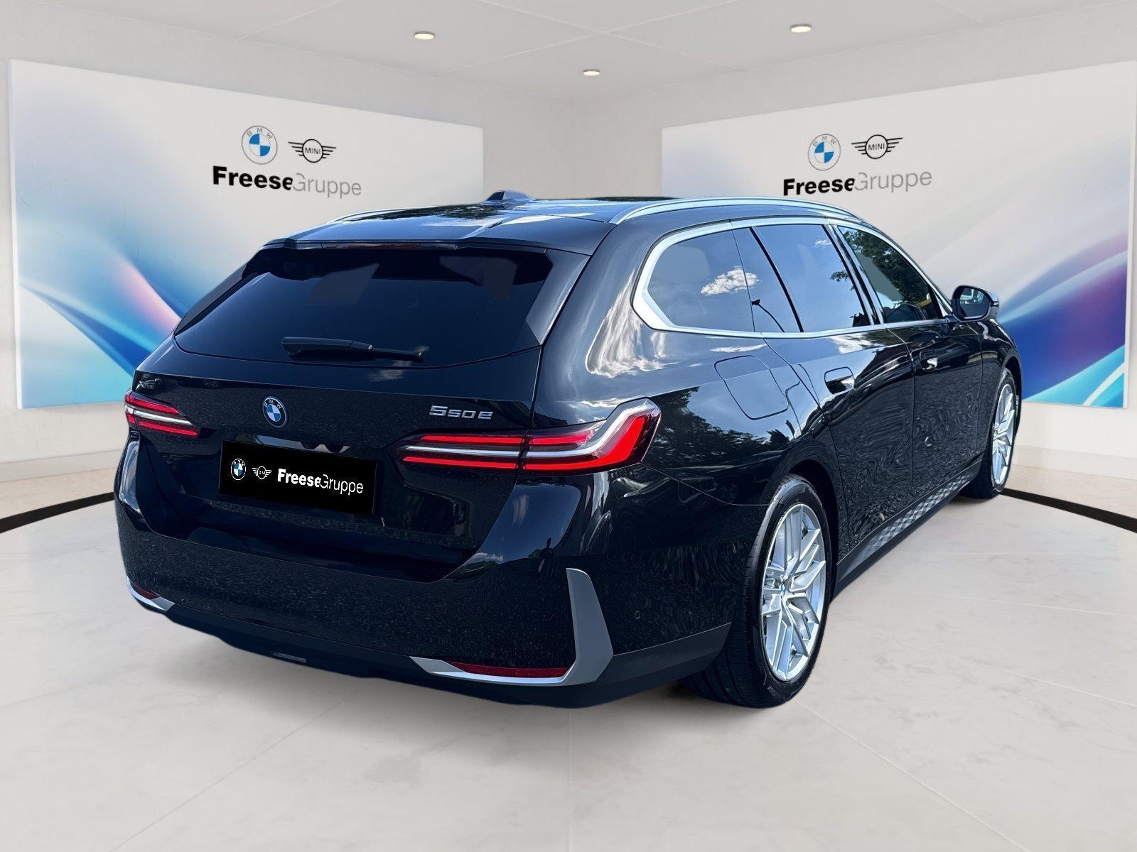 BMW 5er Touring – Bild 6