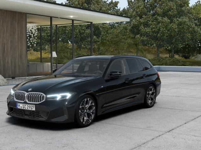 BMW 3er Touring