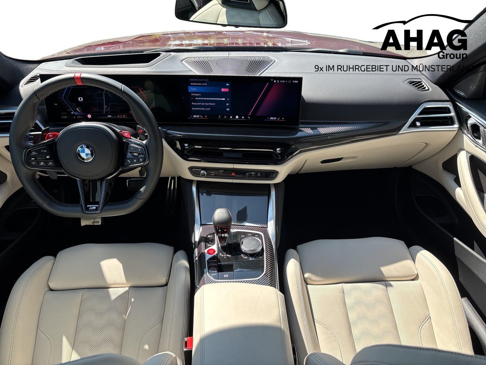 BMW M4 Coupé – Bild 20