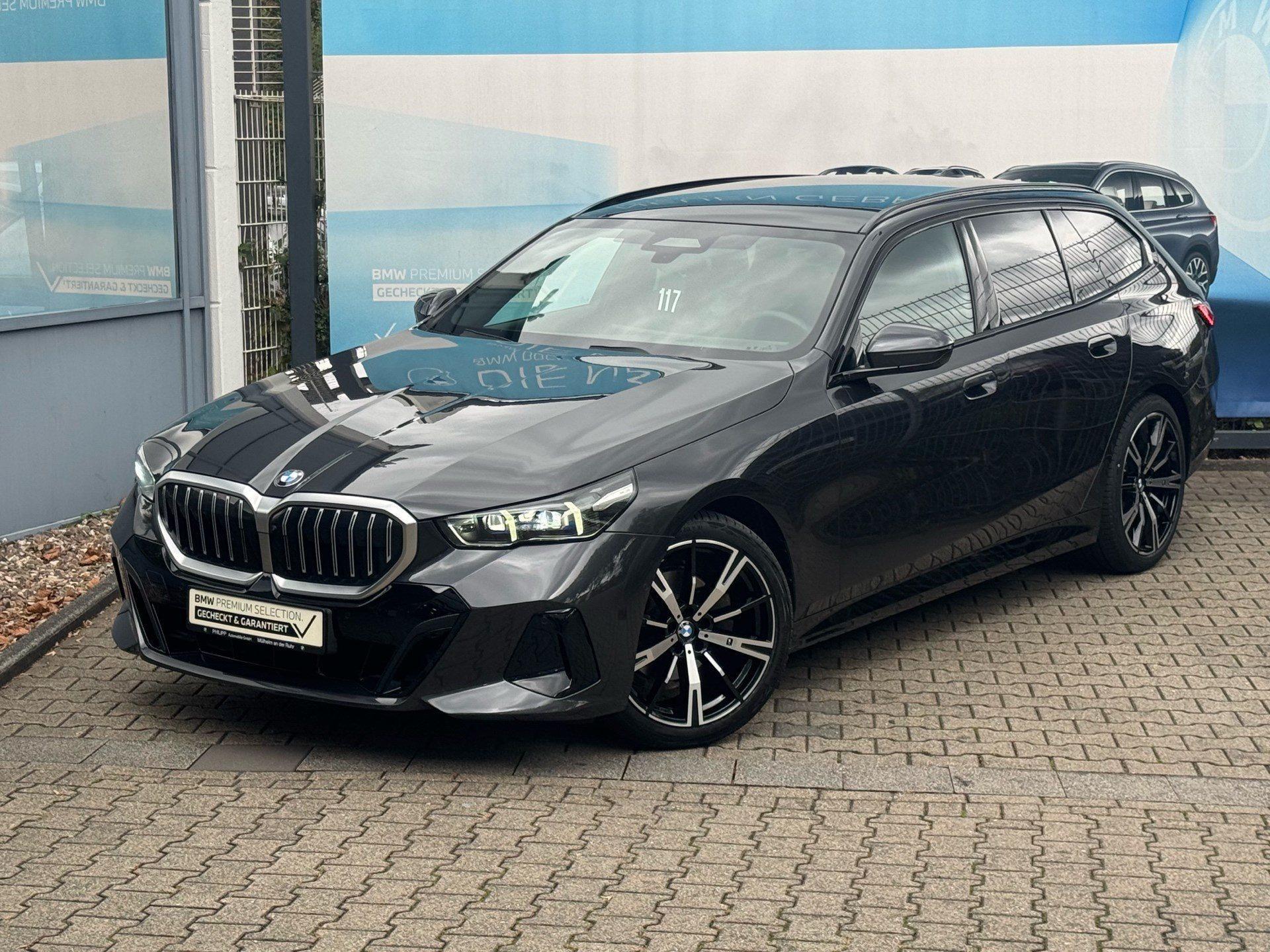 BMW 5er Touring – Bild 2
