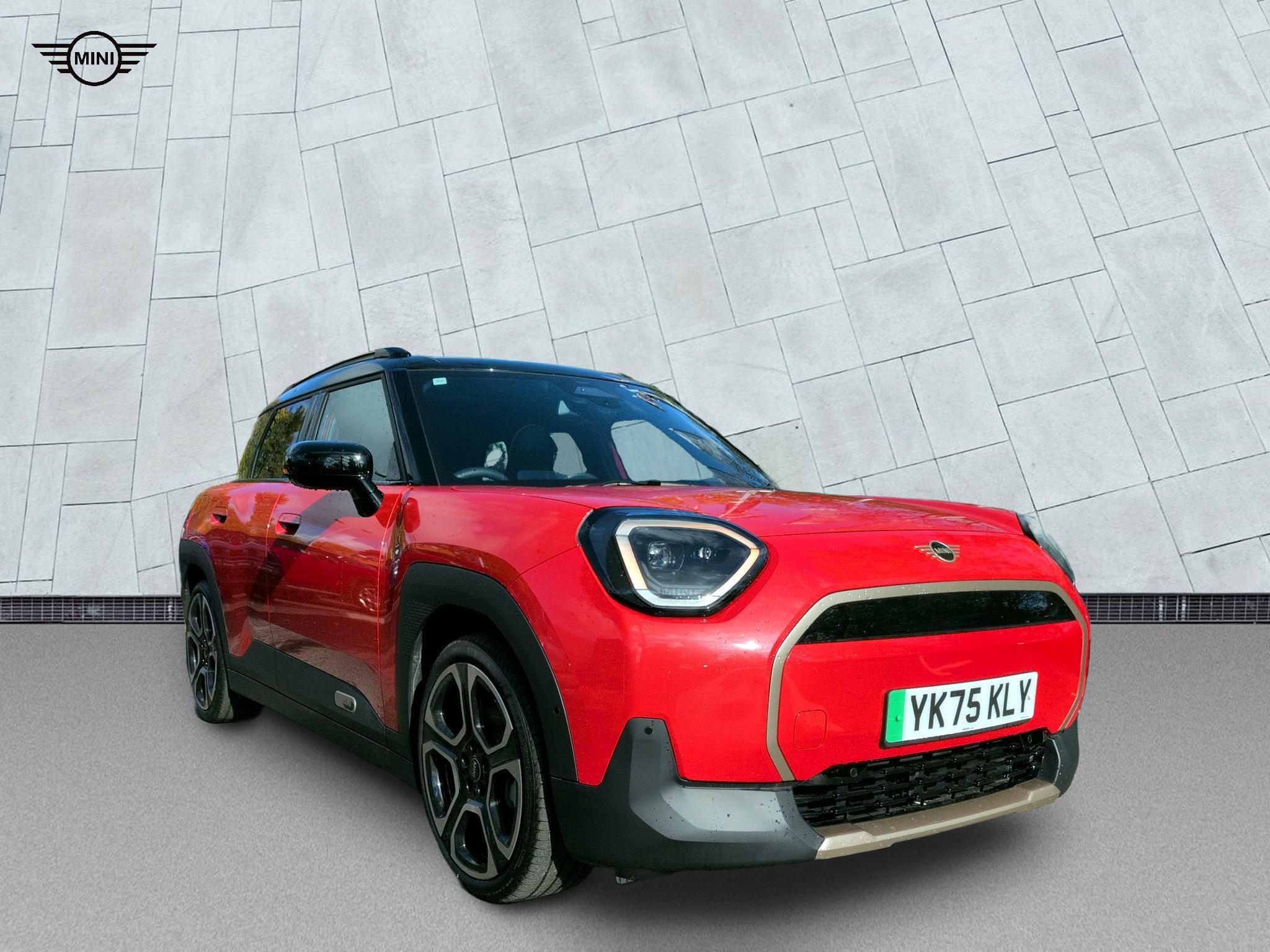 MINI Aceman E