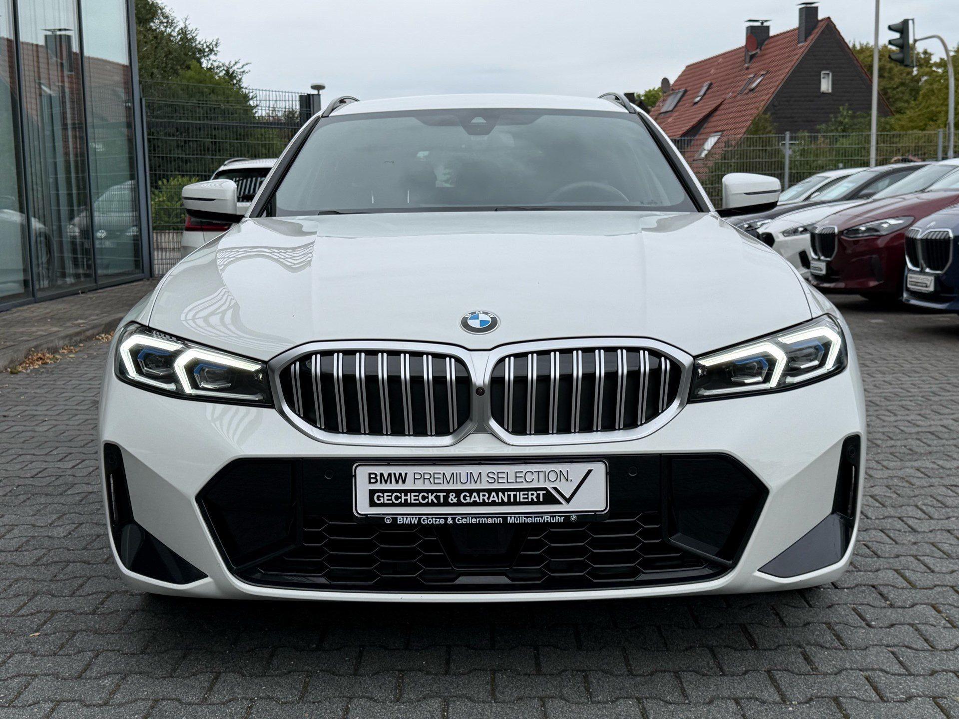 BMW 3er Touring – Bild 12