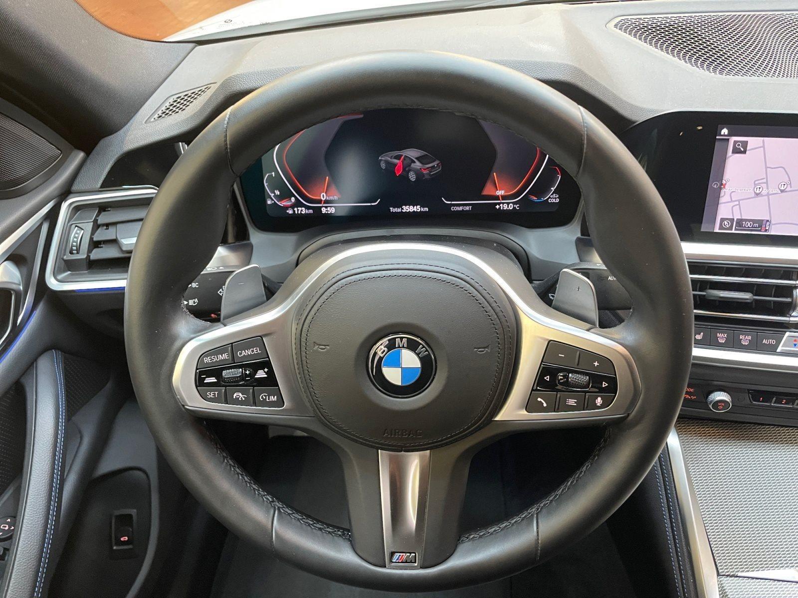 BMW 4er Gran Coupé – Bild 15
