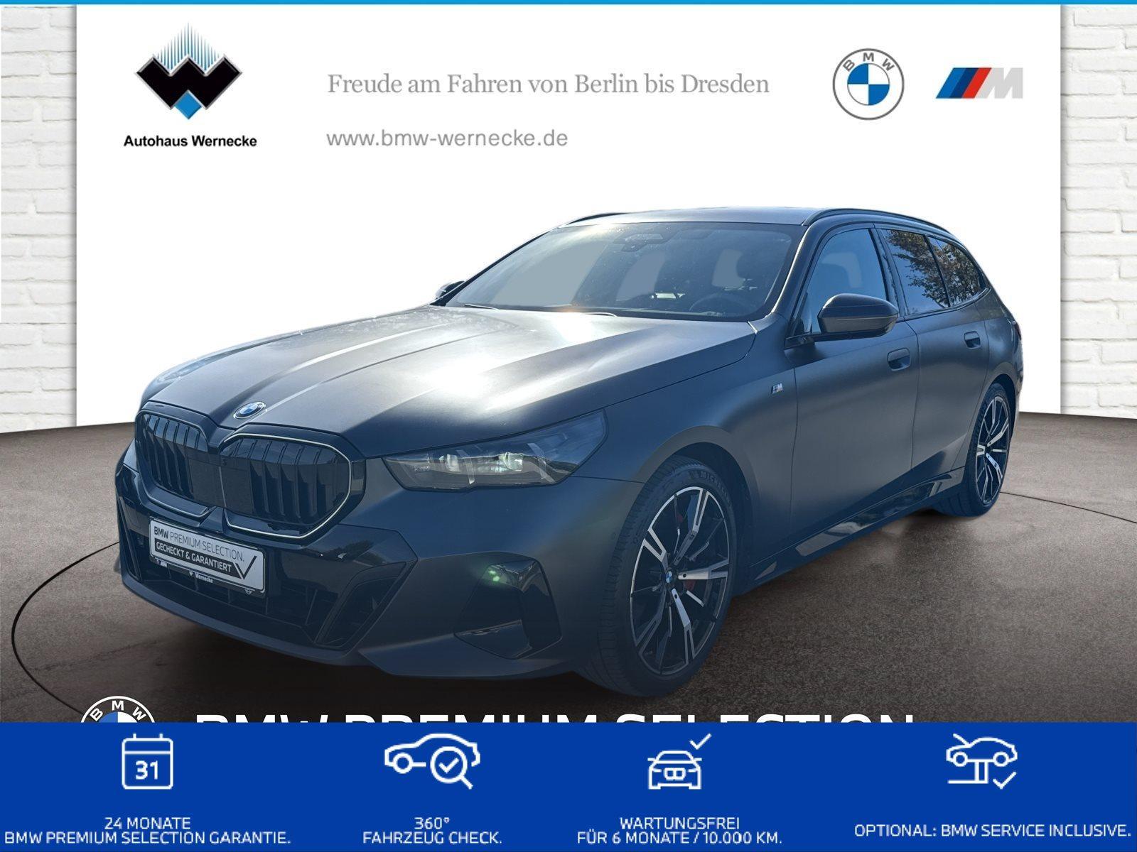 BMW 5er Touring