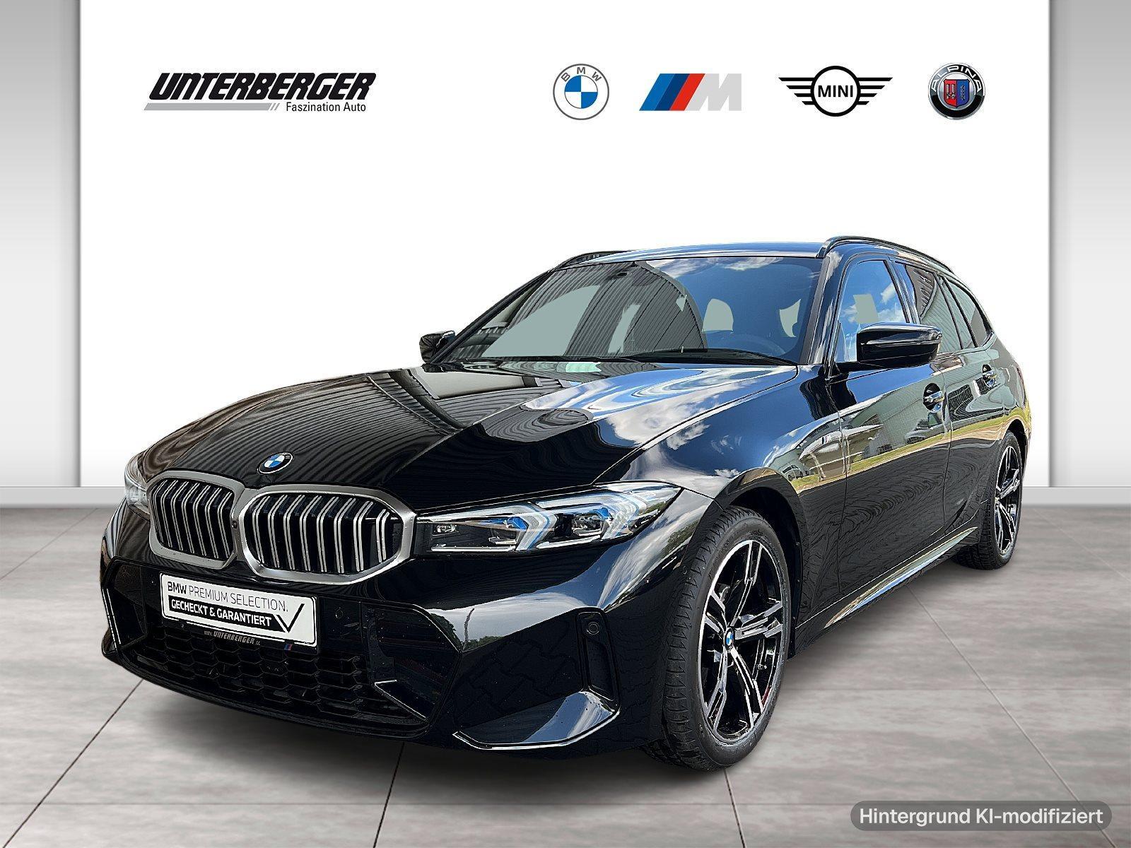 BMW 3er Touring