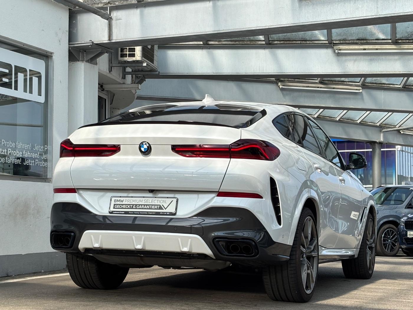 BMW X6 – Bild 4