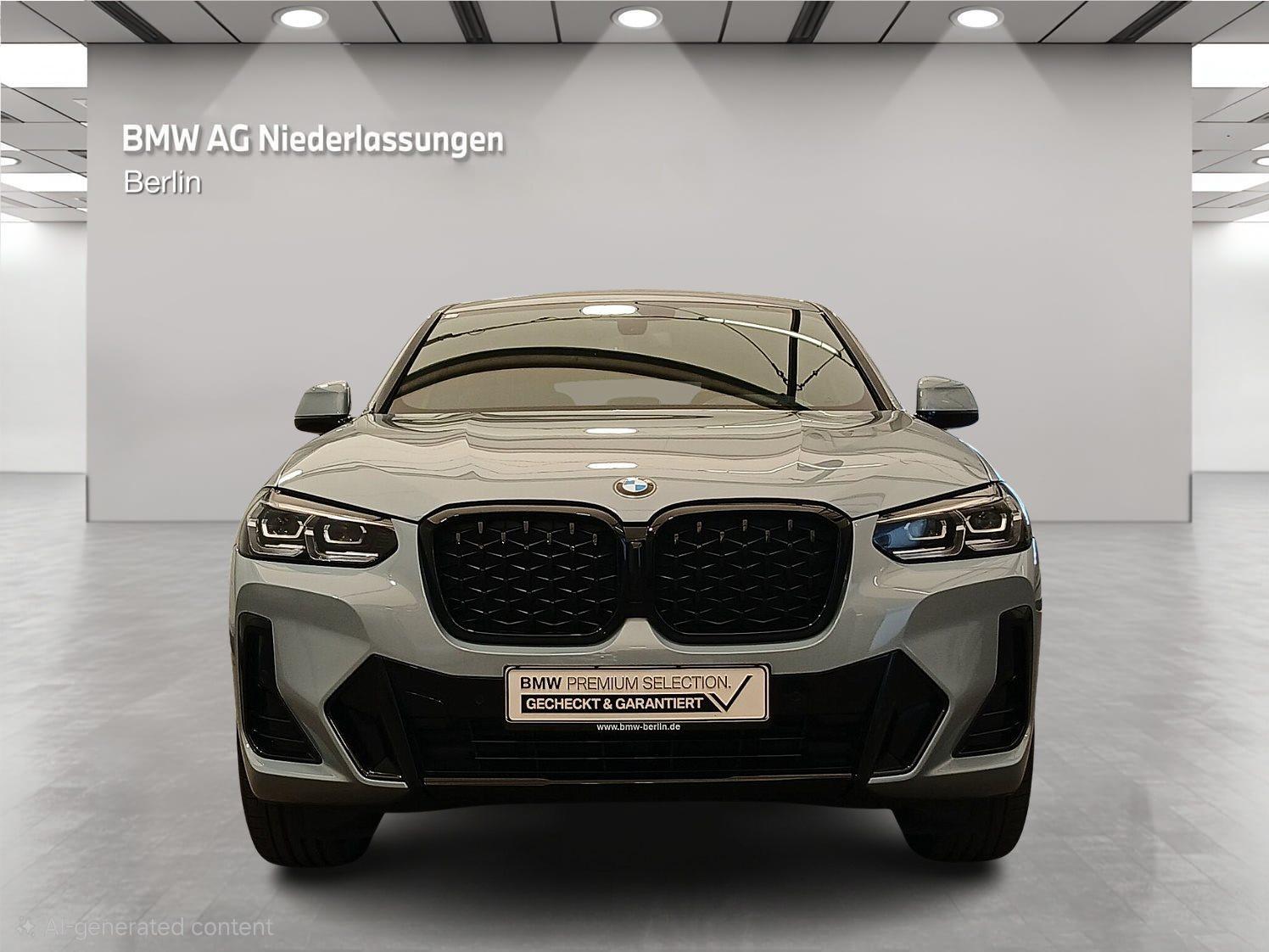 BMW X4 – Bild 4