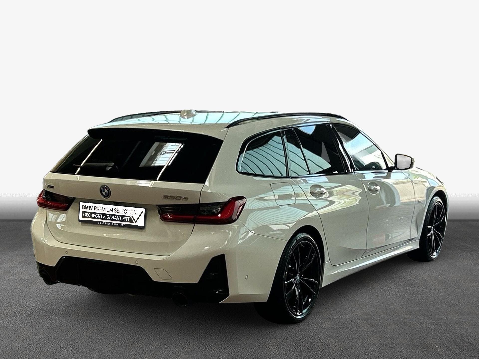 BMW 3er Touring – Bild 2