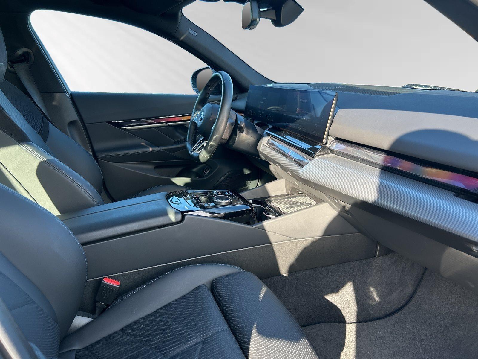 BMW i5 – Bild 11