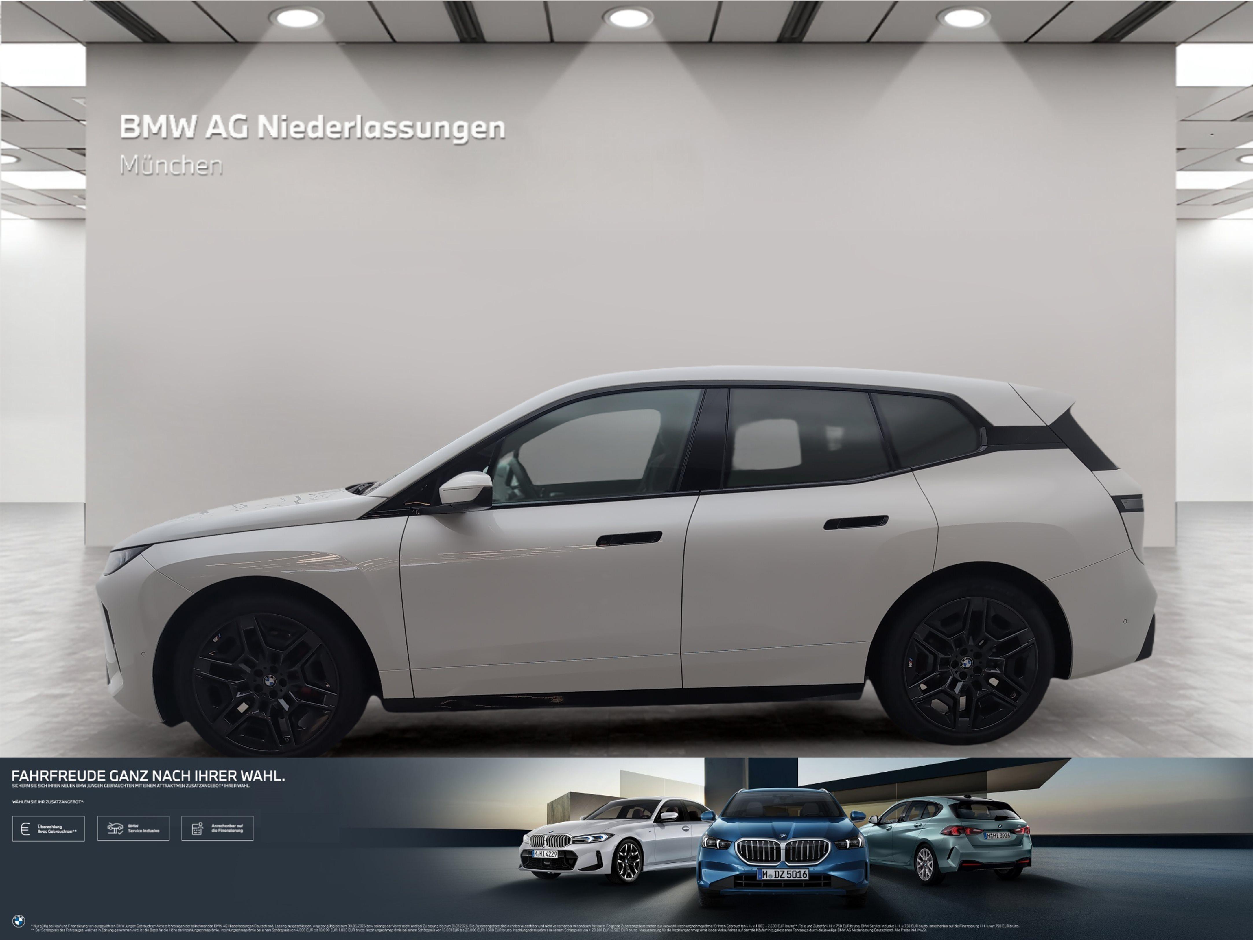 BMW iX – Bild 2