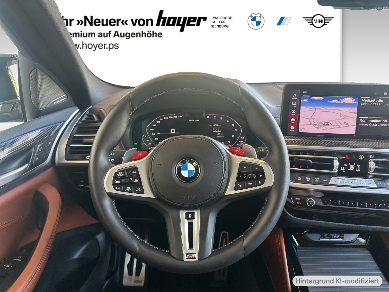 BMW X4M – Bild 15