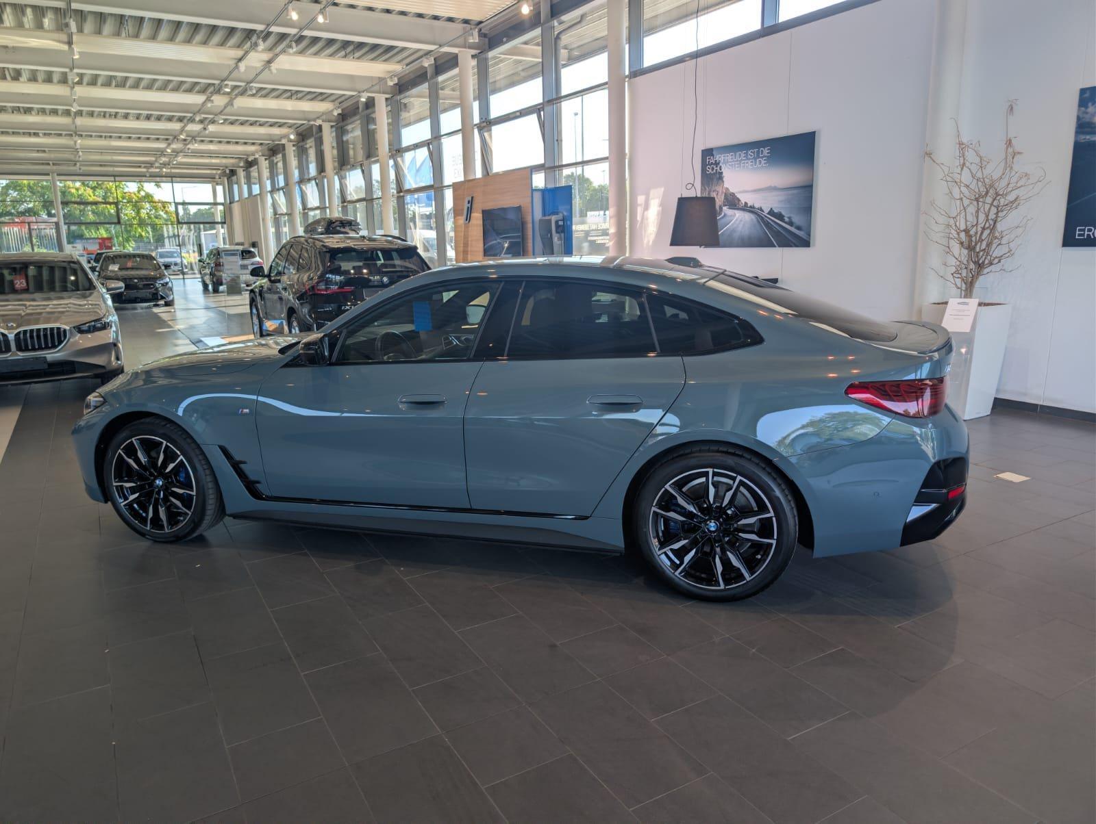 BMW 4er Gran Coupé – Bild 18