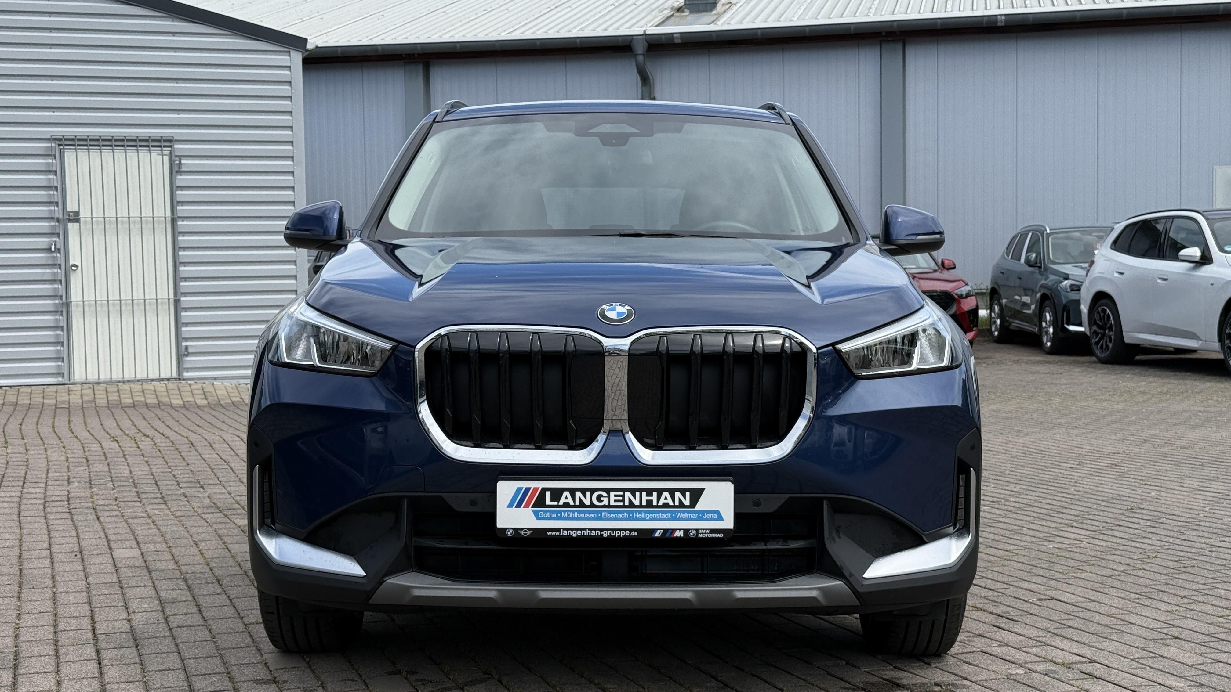 BMW X1 – Bild 11