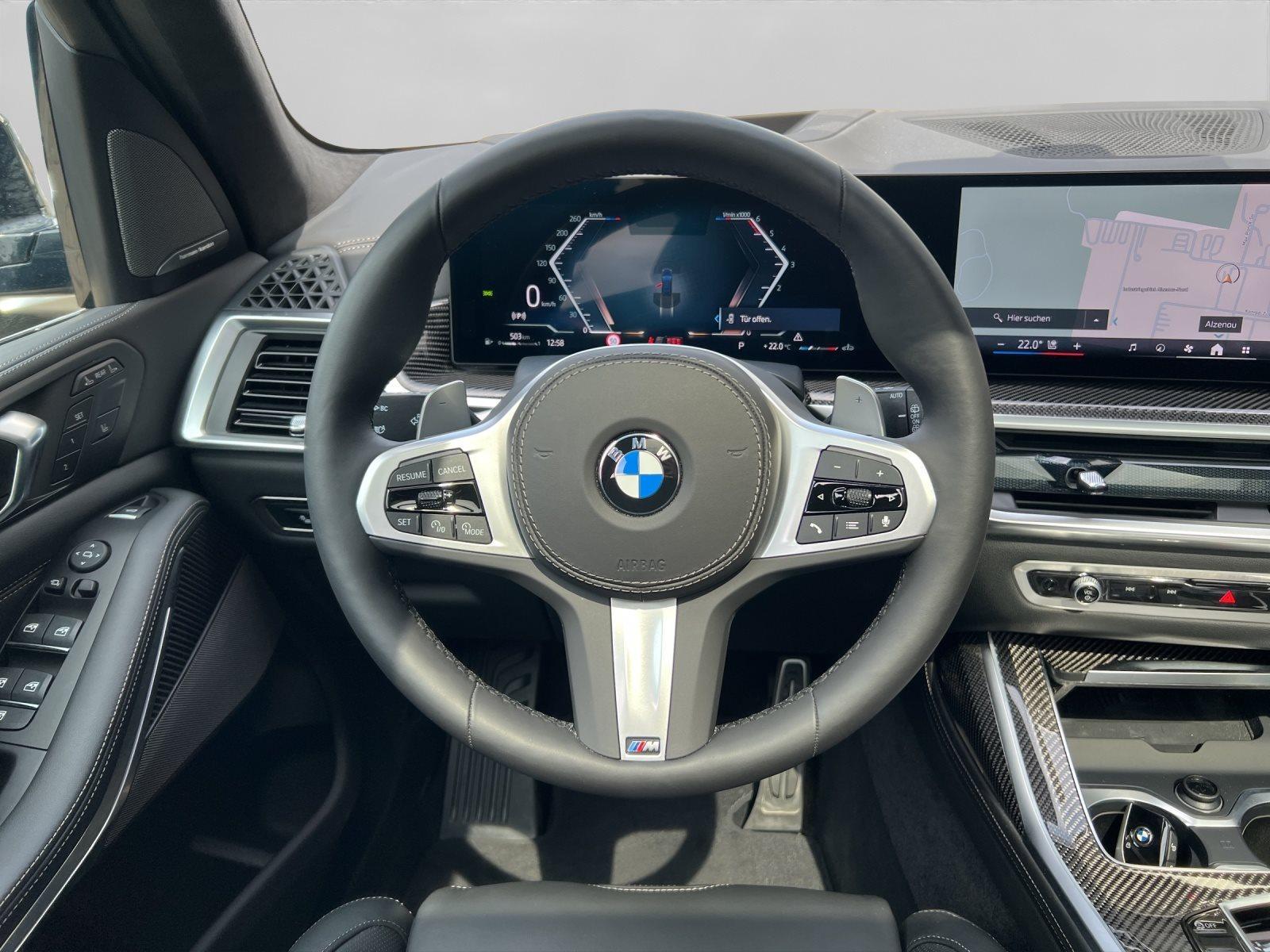 BMW X7 – Bild 16