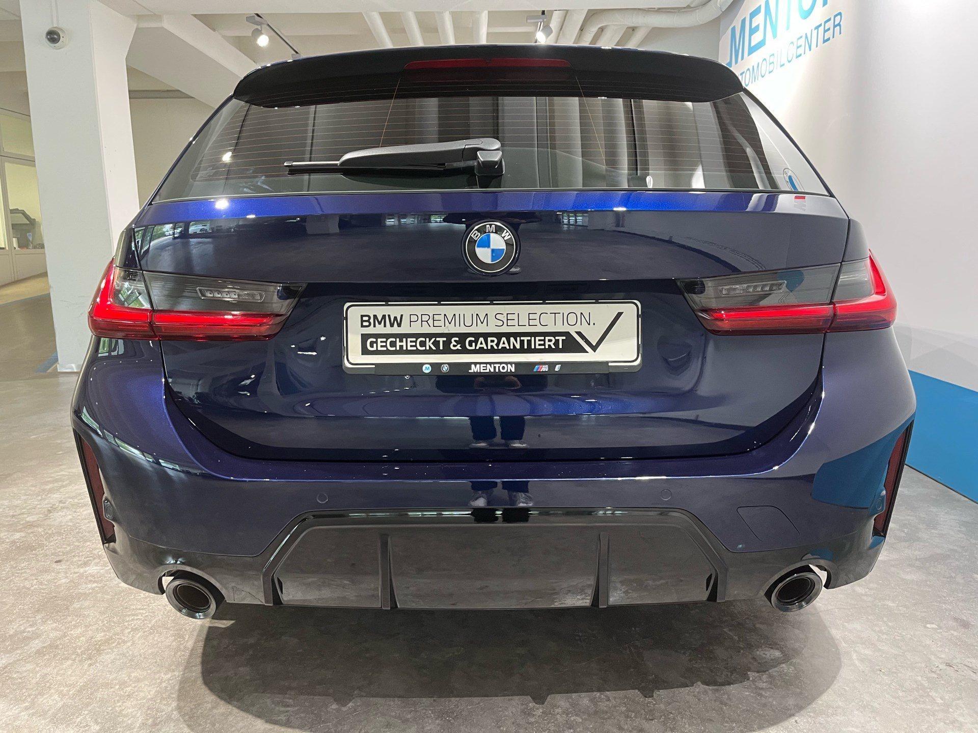 BMW 3er Touring – Bild 6