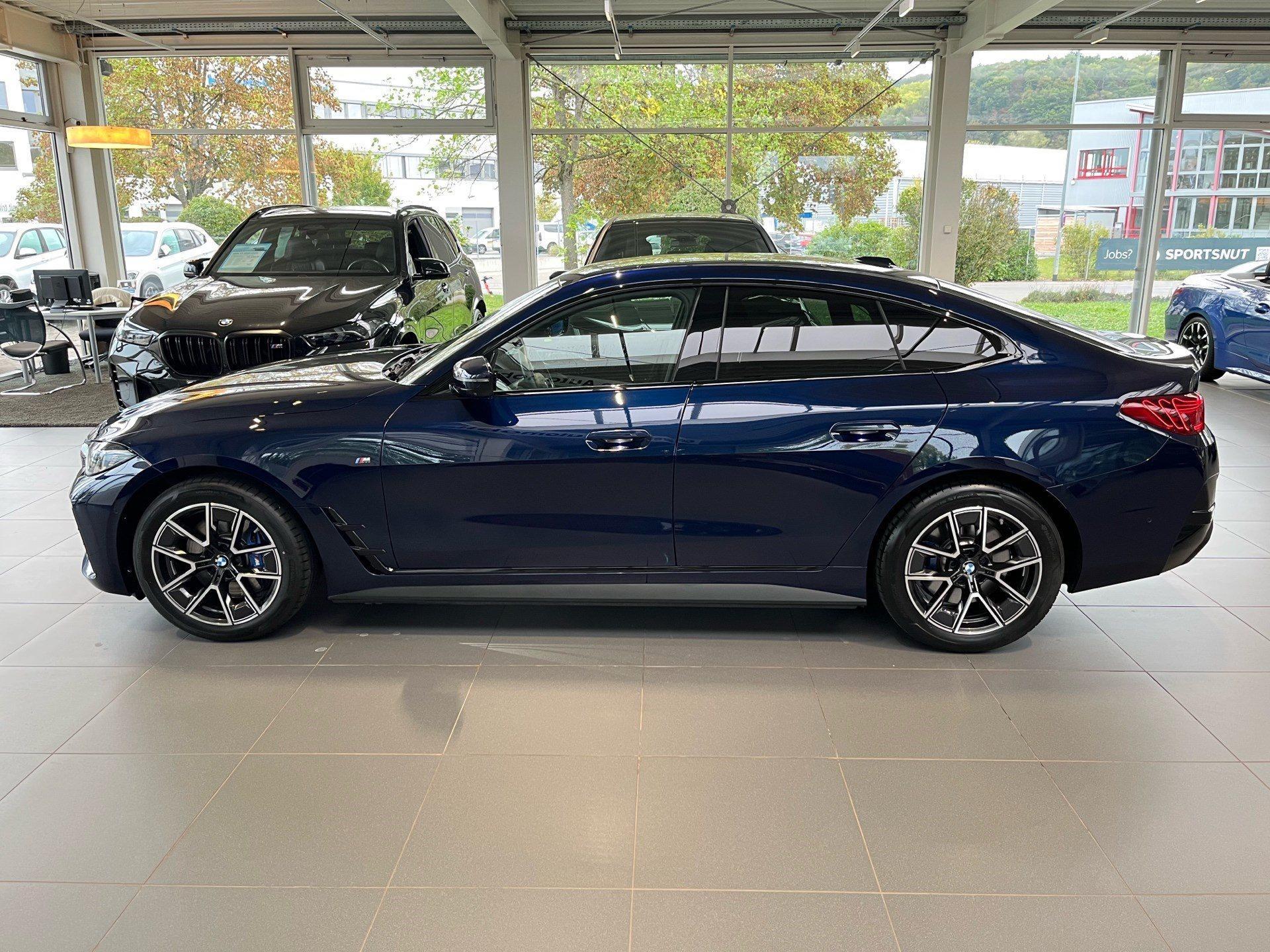 BMW 4er Gran Coupé – Bild 8