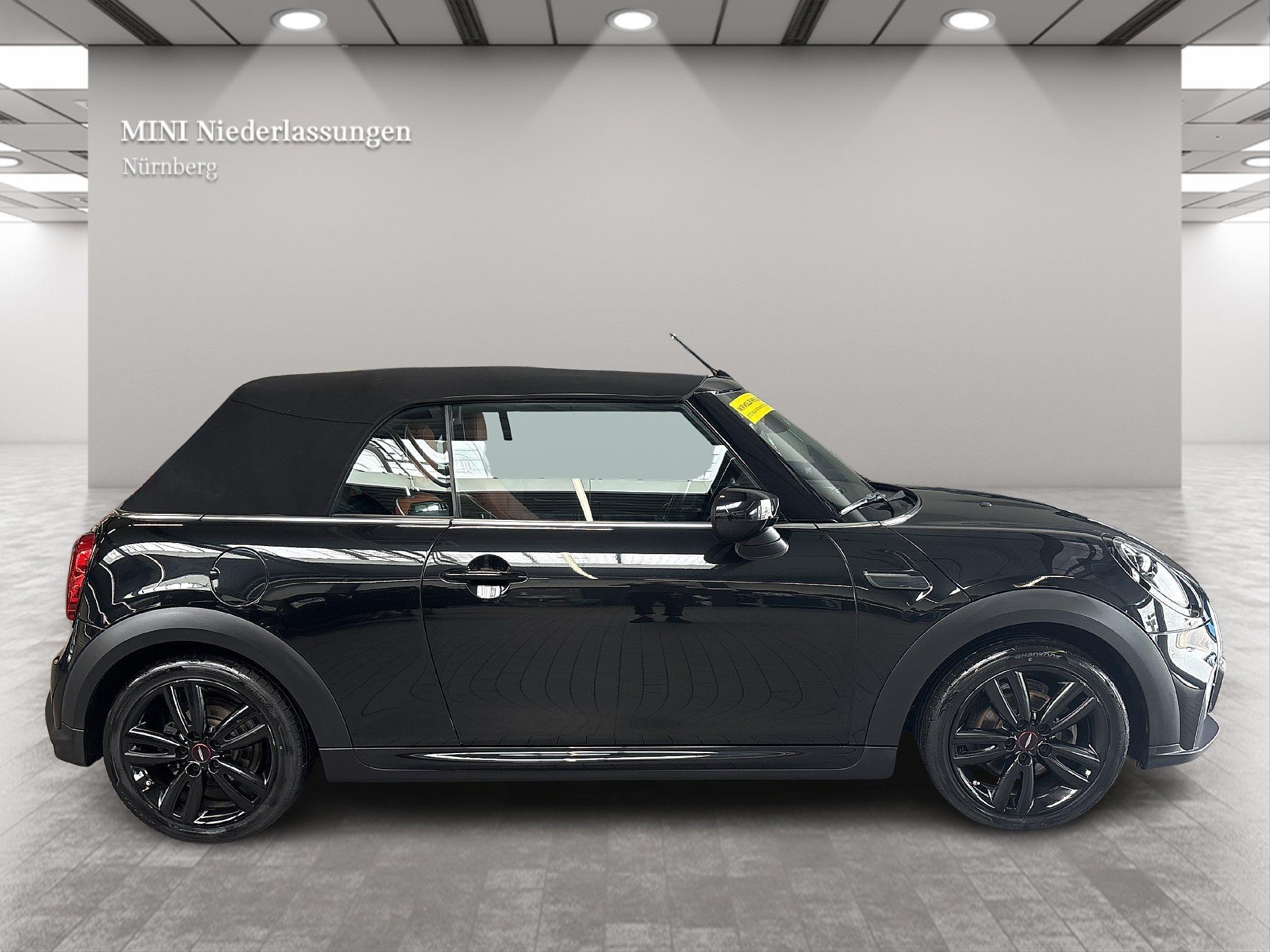 MINI Cabrio – Bild 2