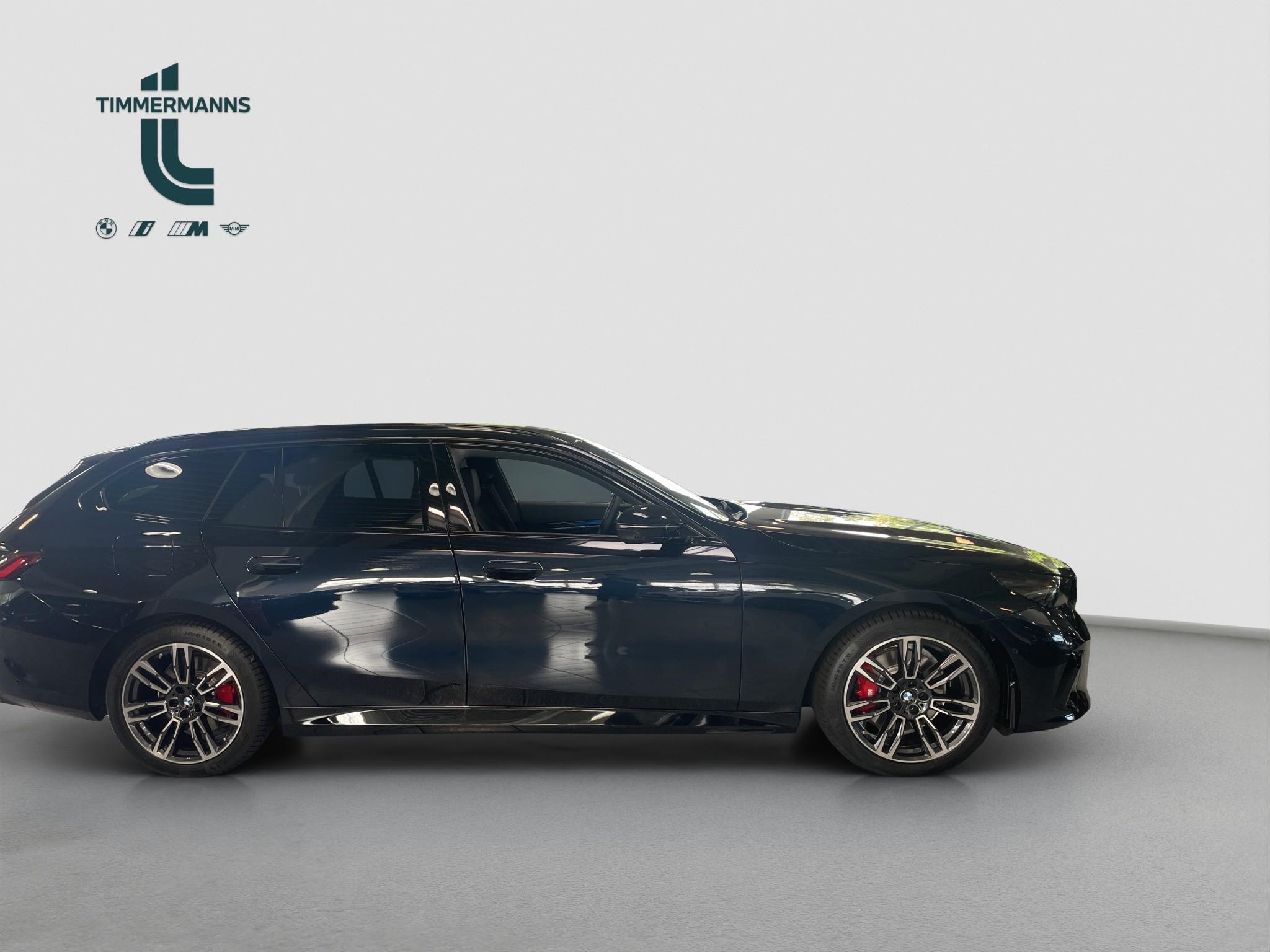 BMW 5er Touring – Bild 10
