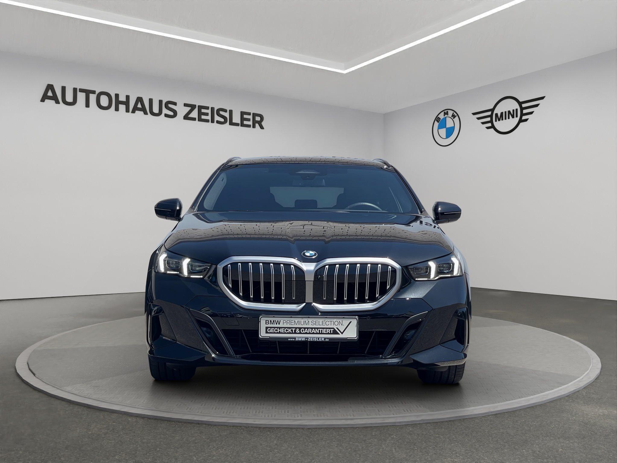BMW 5er Touring – Bild 5
