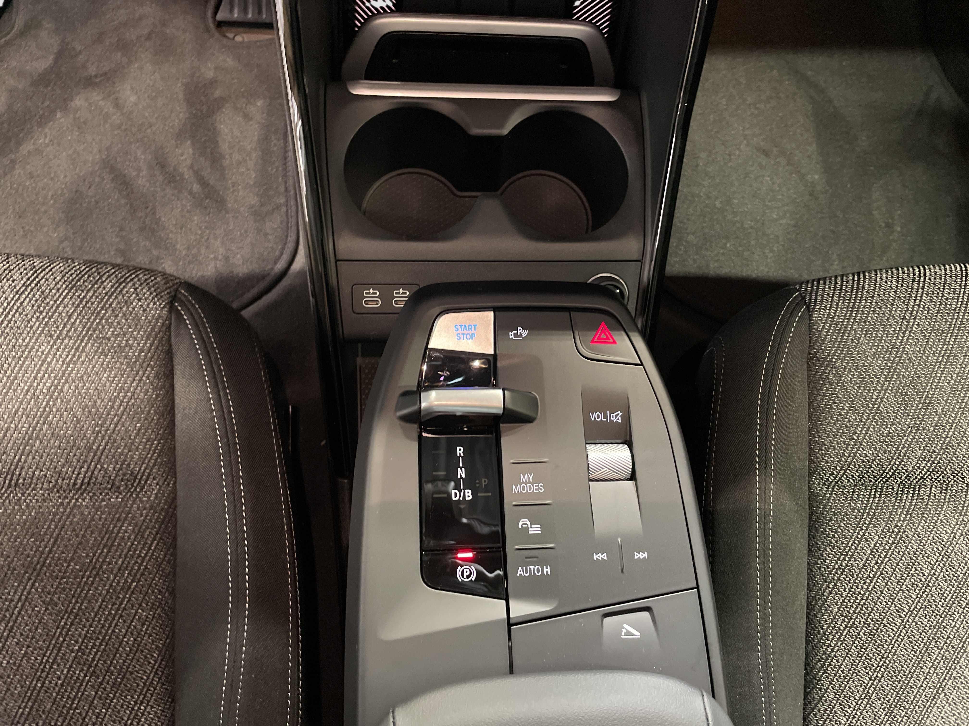 BMW iX1 – Bild 14