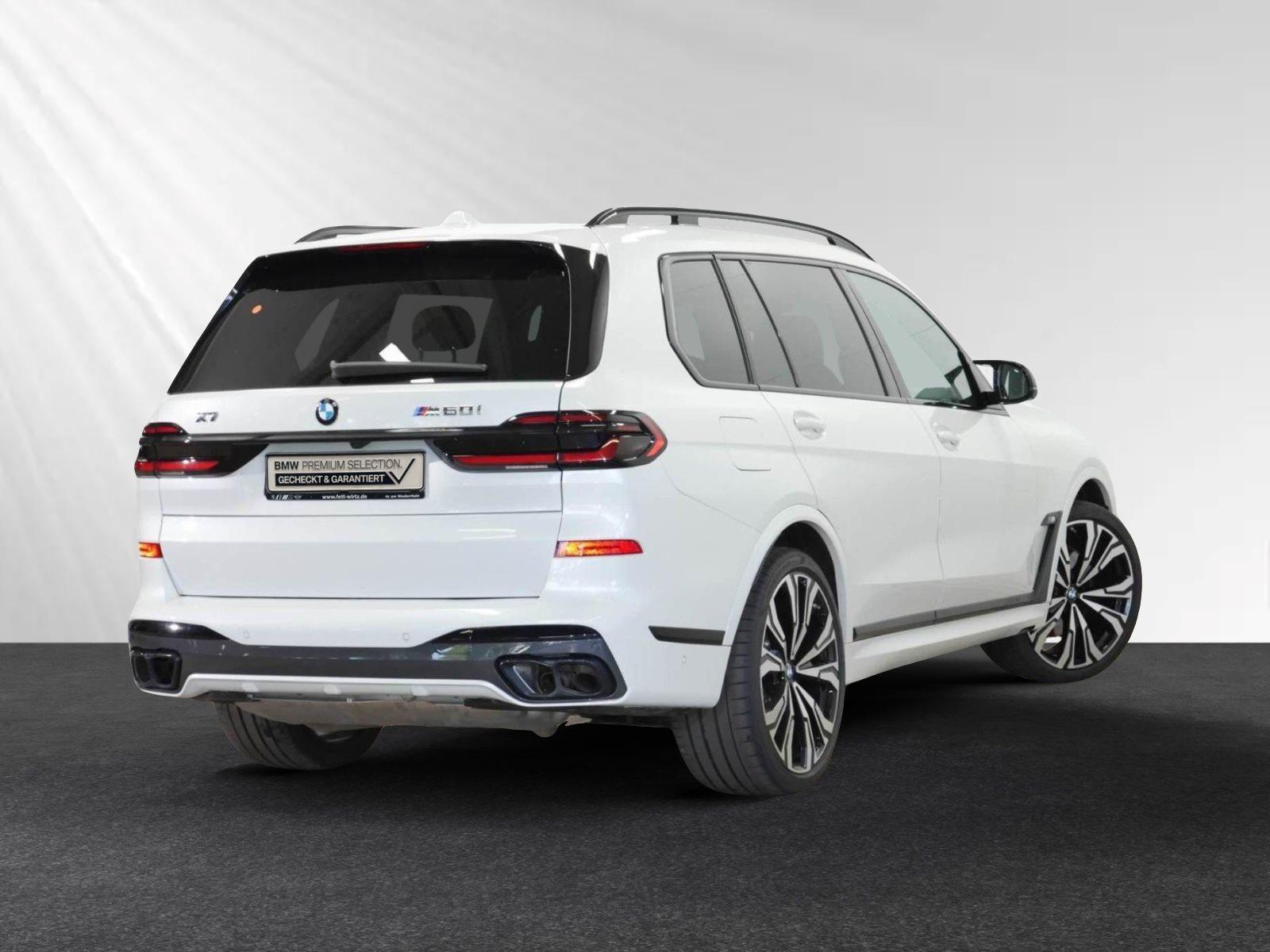 BMW X7 – Bild 2