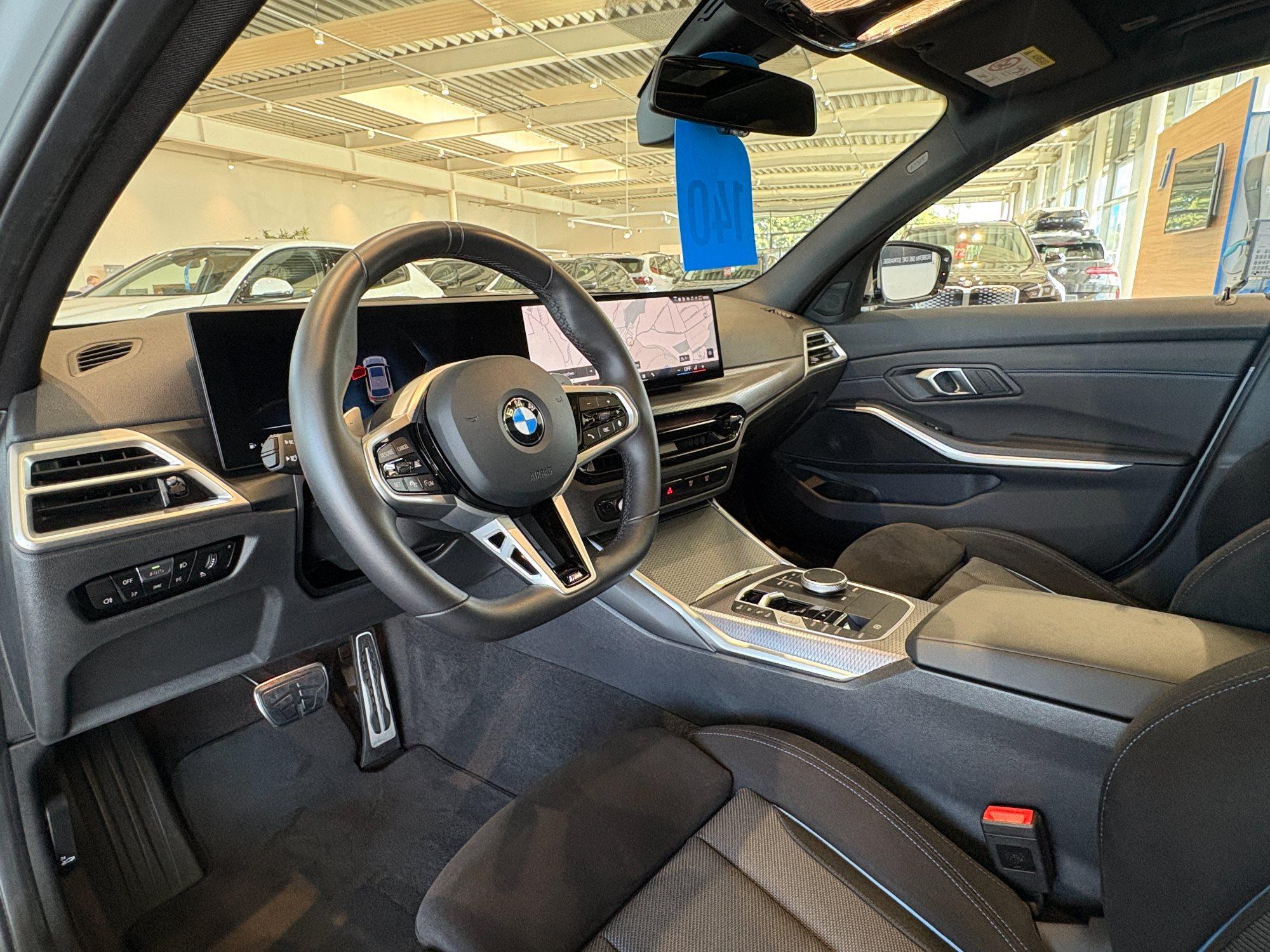BMW 3er Touring – Bild 28